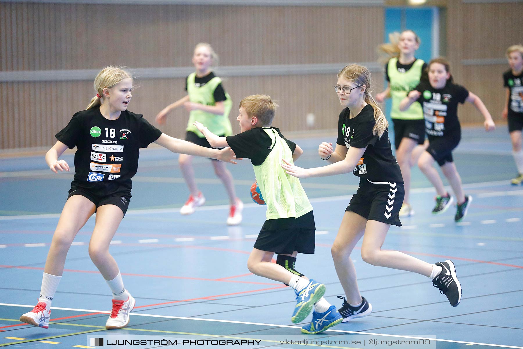 Klasshandboll Skövde 2018 Åldersklass 2006,mix,Arena Skövde,Skövde,Sverige,Handboll,,2018,196028