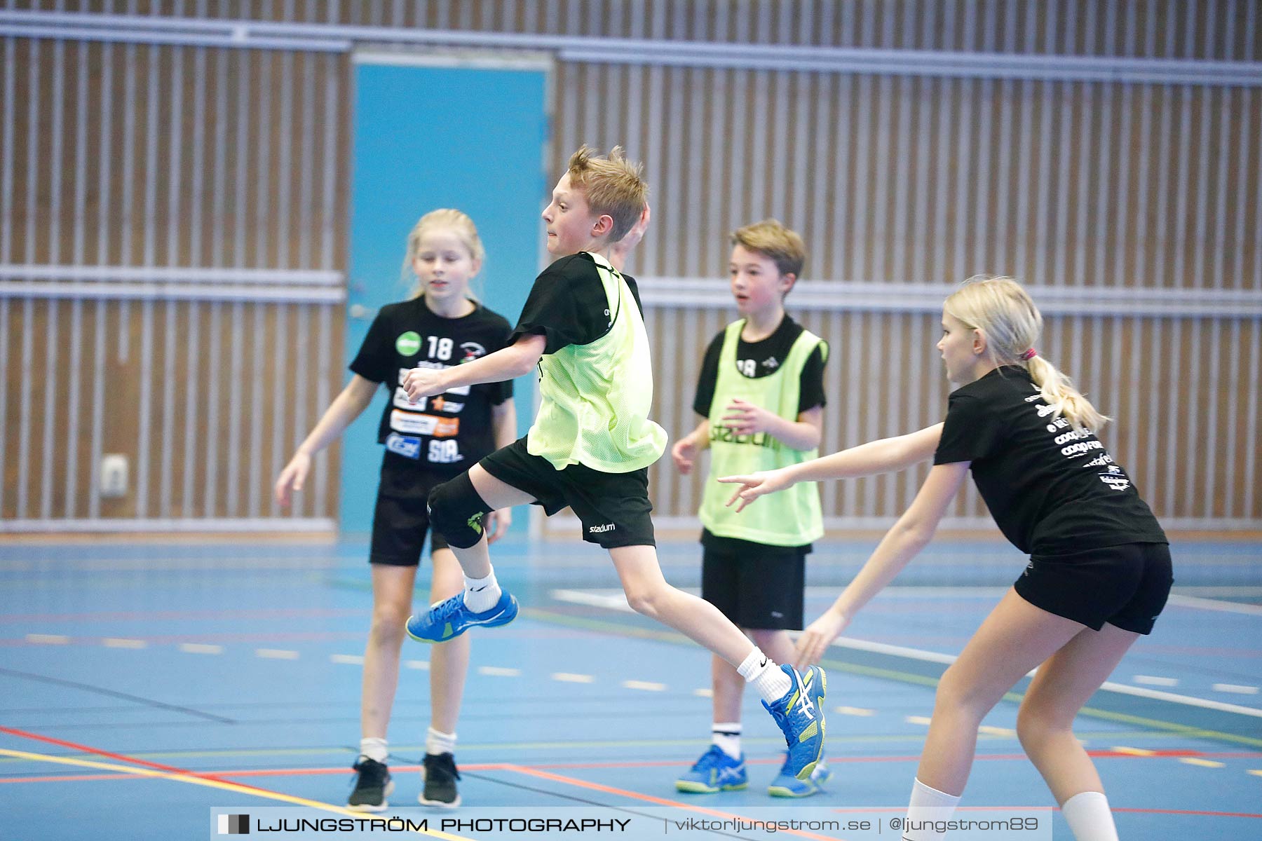 Klasshandboll Skövde 2018 Åldersklass 2006,mix,Arena Skövde,Skövde,Sverige,Handboll,,2018,196030