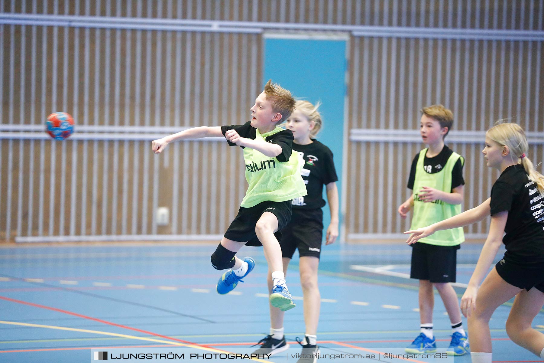 Klasshandboll Skövde 2018 Åldersklass 2006,mix,Arena Skövde,Skövde,Sverige,Handboll,,2018,196031