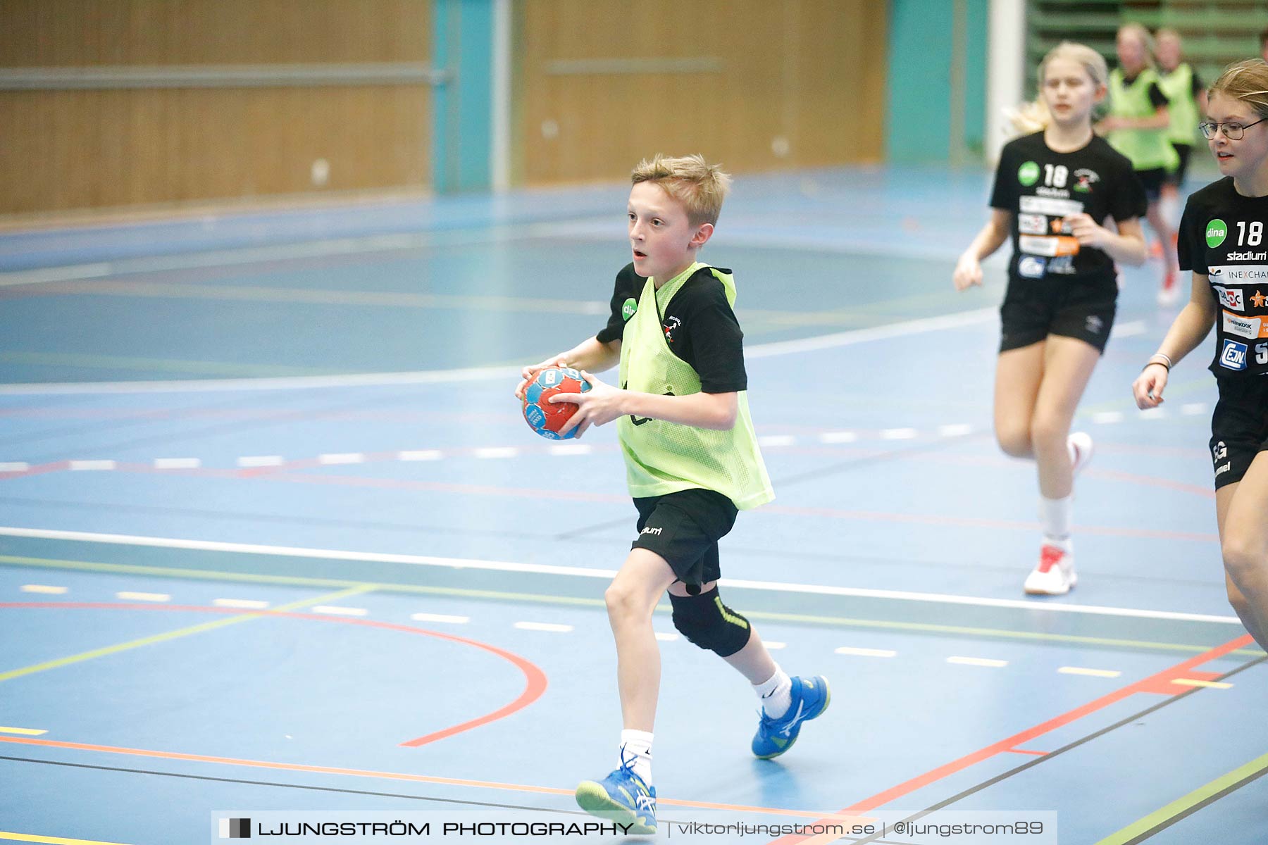 Klasshandboll Skövde 2018 Åldersklass 2006,mix,Arena Skövde,Skövde,Sverige,Handboll,,2018,196032