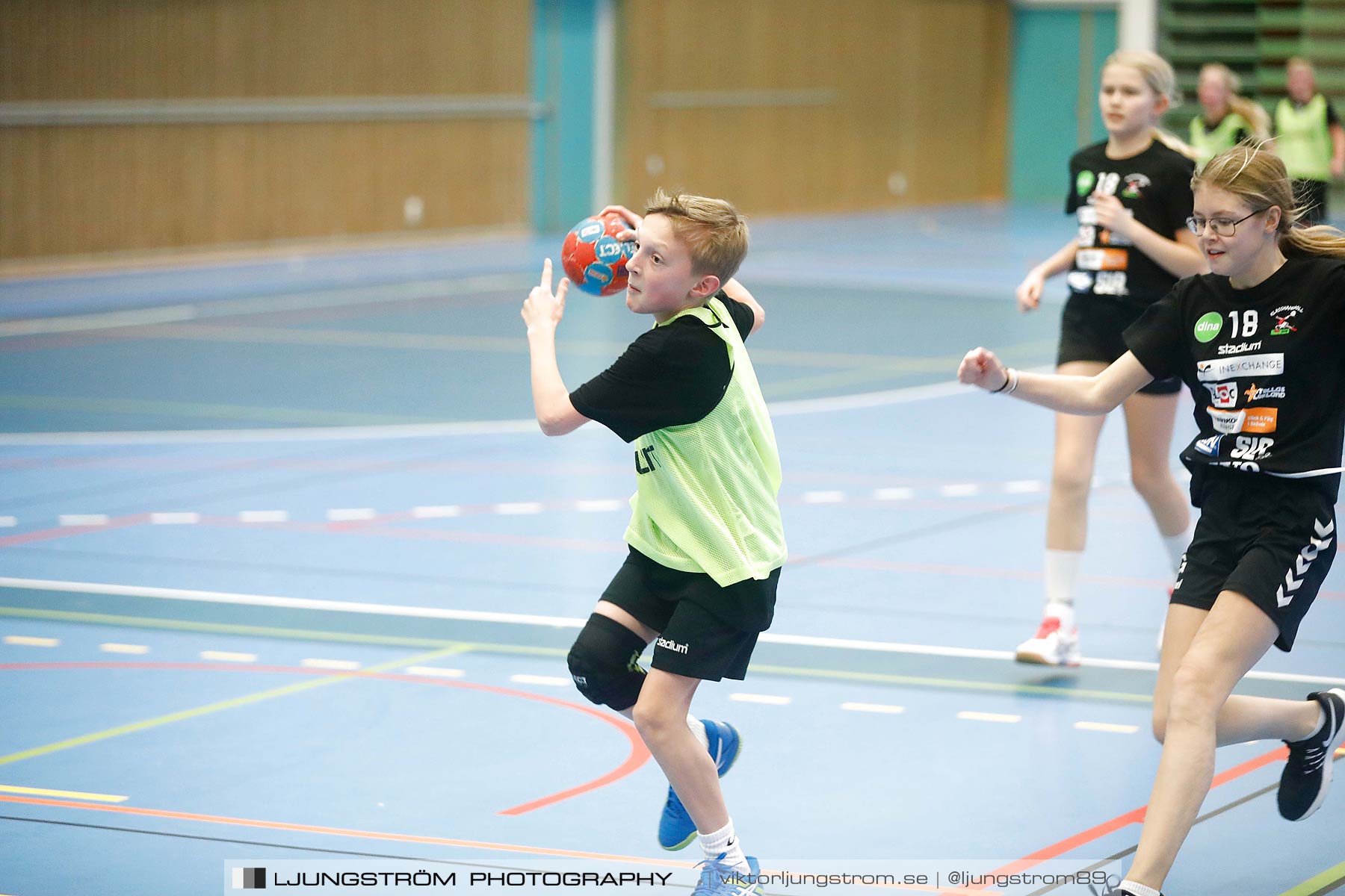 Klasshandboll Skövde 2018 Åldersklass 2006,mix,Arena Skövde,Skövde,Sverige,Handboll,,2018,196033