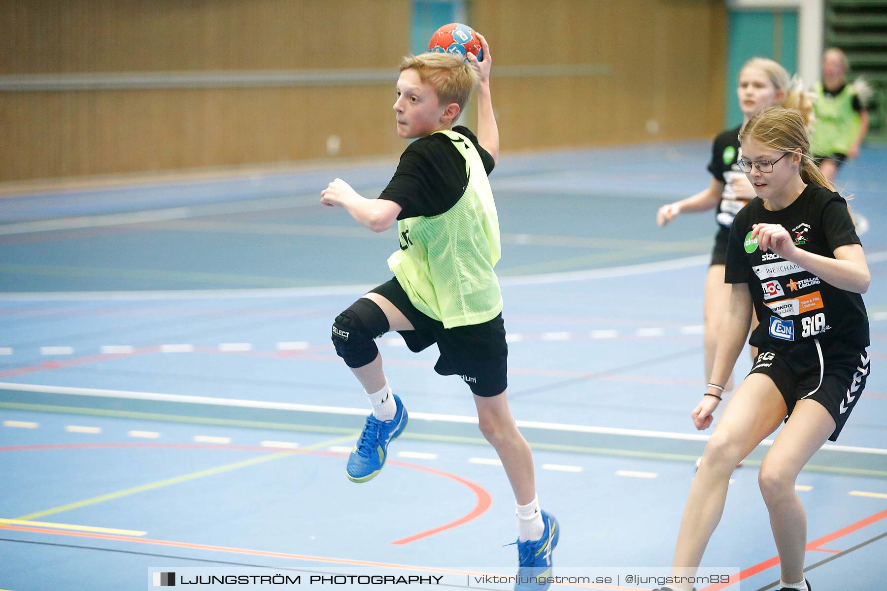 Klasshandboll Skövde 2018 Åldersklass 2006,mix,Arena Skövde,Skövde,Sverige,Handboll,,2018,196034