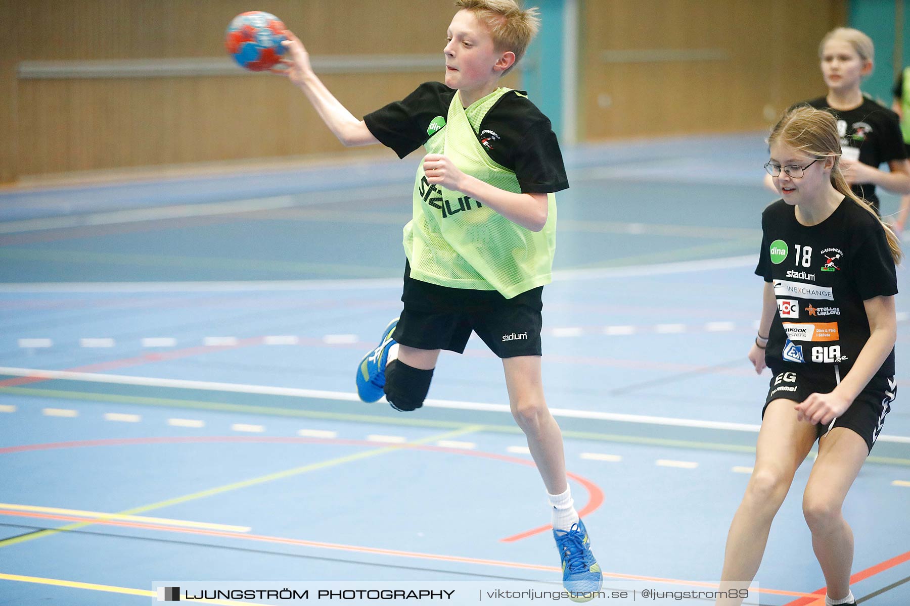 Klasshandboll Skövde 2018 Åldersklass 2006,mix,Arena Skövde,Skövde,Sverige,Handboll,,2018,196035