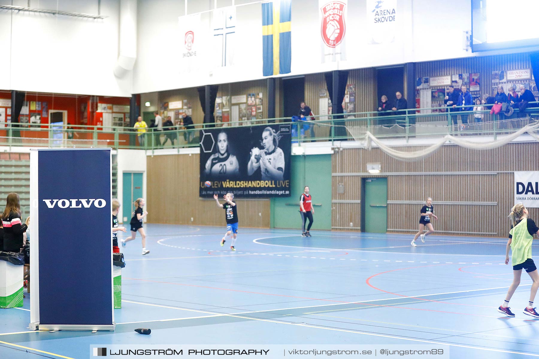 Klasshandboll Skövde 2018 Åldersklass 2006,mix,Arena Skövde,Skövde,Sverige,Handboll,,2018,196036