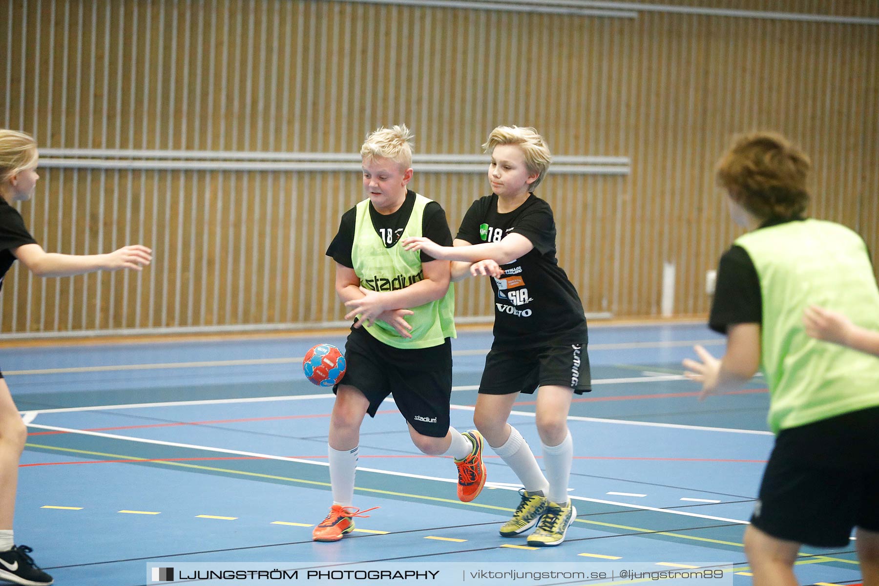 Klasshandboll Skövde 2018 Åldersklass 2006,mix,Arena Skövde,Skövde,Sverige,Handboll,,2018,196039