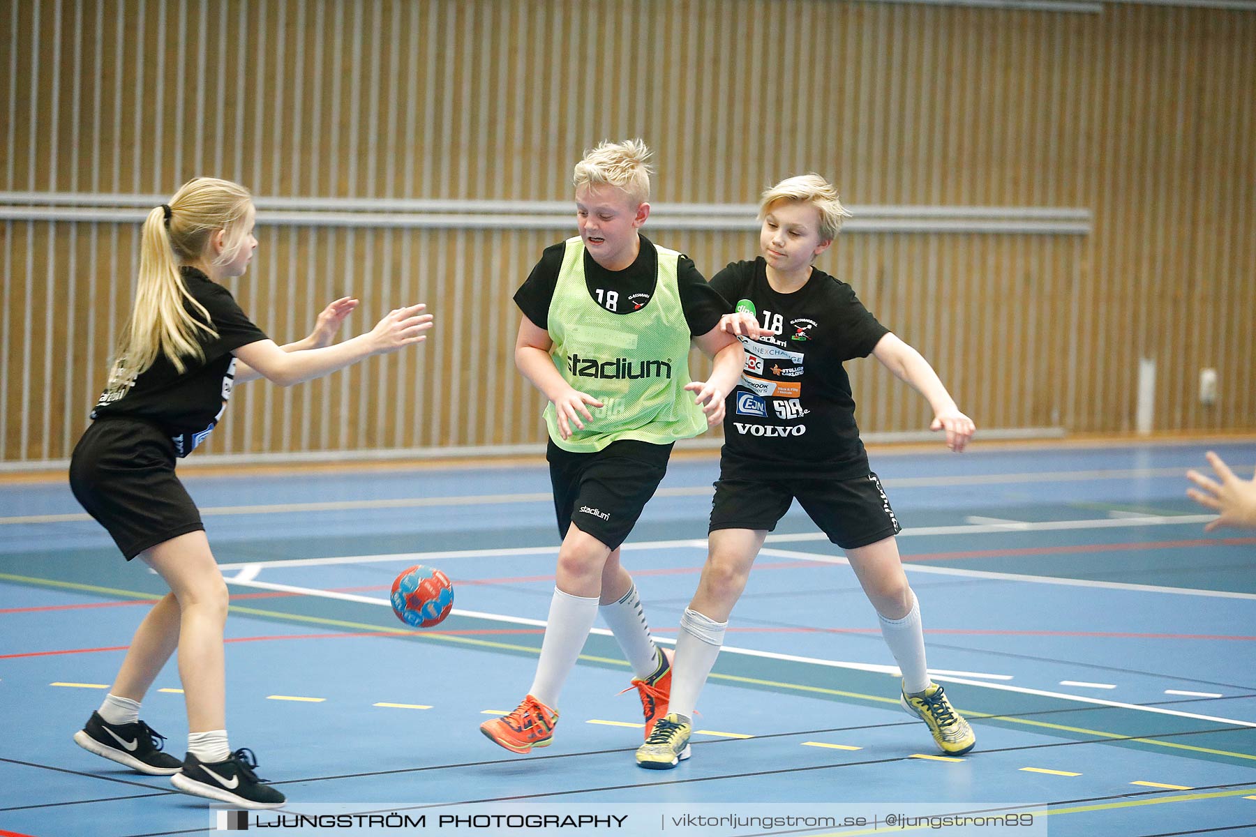 Klasshandboll Skövde 2018 Åldersklass 2006,mix,Arena Skövde,Skövde,Sverige,Handboll,,2018,196040