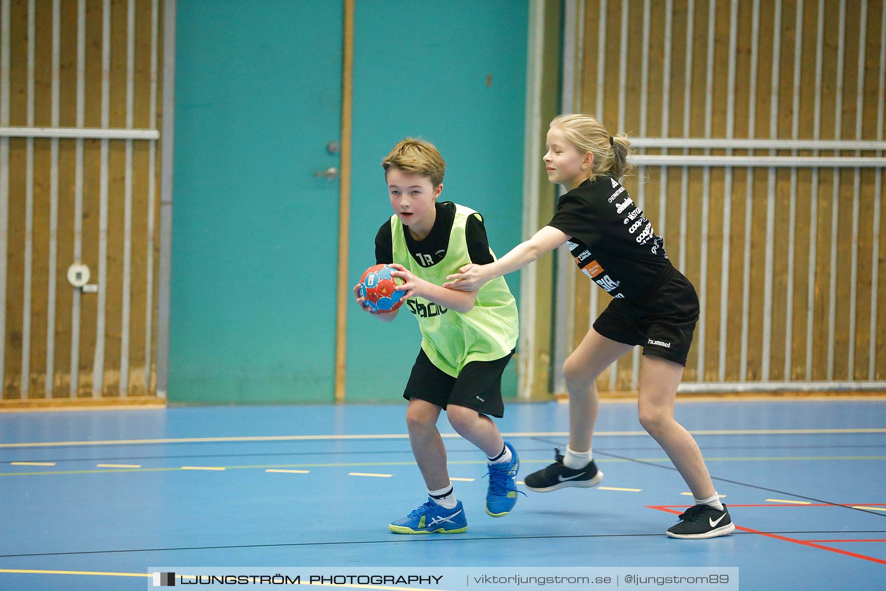 Klasshandboll Skövde 2018 Åldersklass 2006,mix,Arena Skövde,Skövde,Sverige,Handboll,,2018,196042