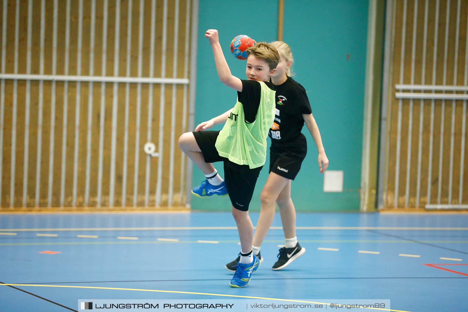 Klasshandboll Skövde 2018 Åldersklass 2006,mix,Arena Skövde,Skövde,Sverige,Handboll,,2018,196044