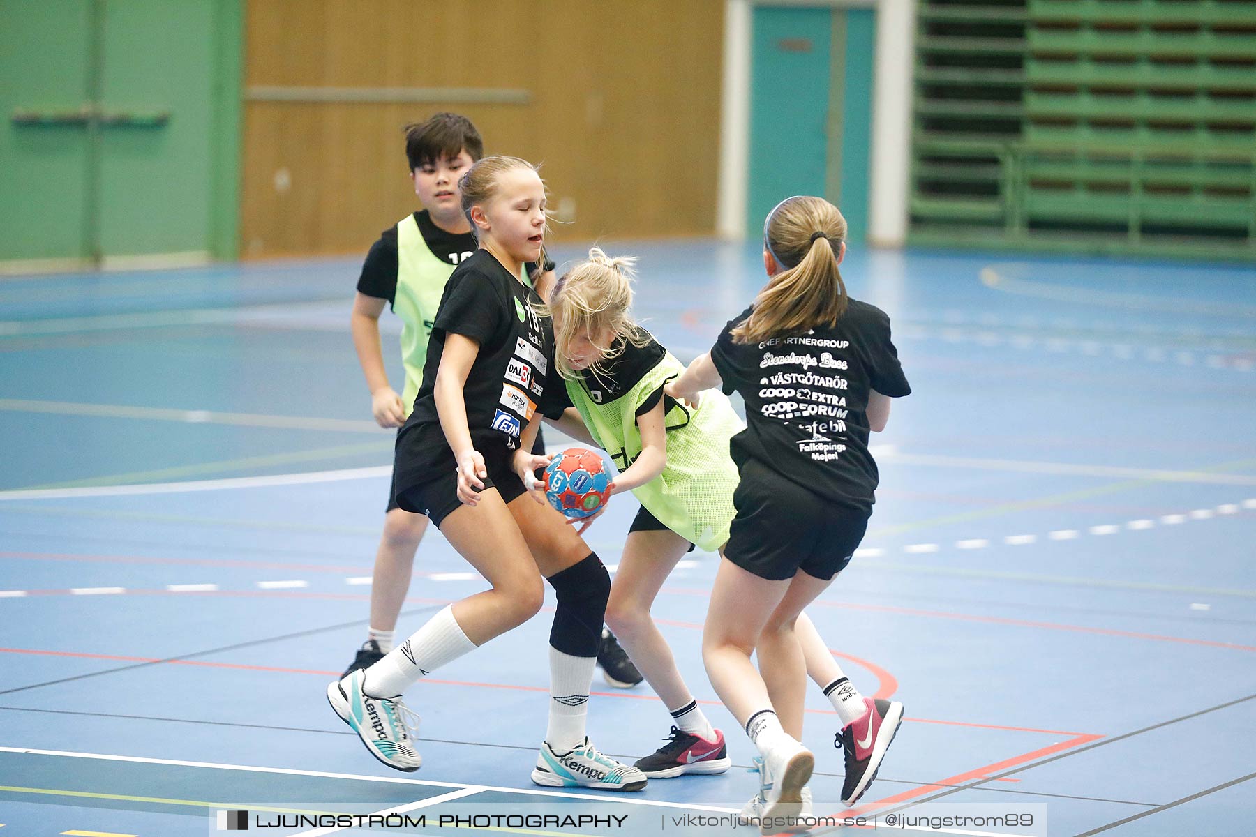 Klasshandboll Skövde 2018 Åldersklass 2006,mix,Arena Skövde,Skövde,Sverige,Handboll,,2018,196050