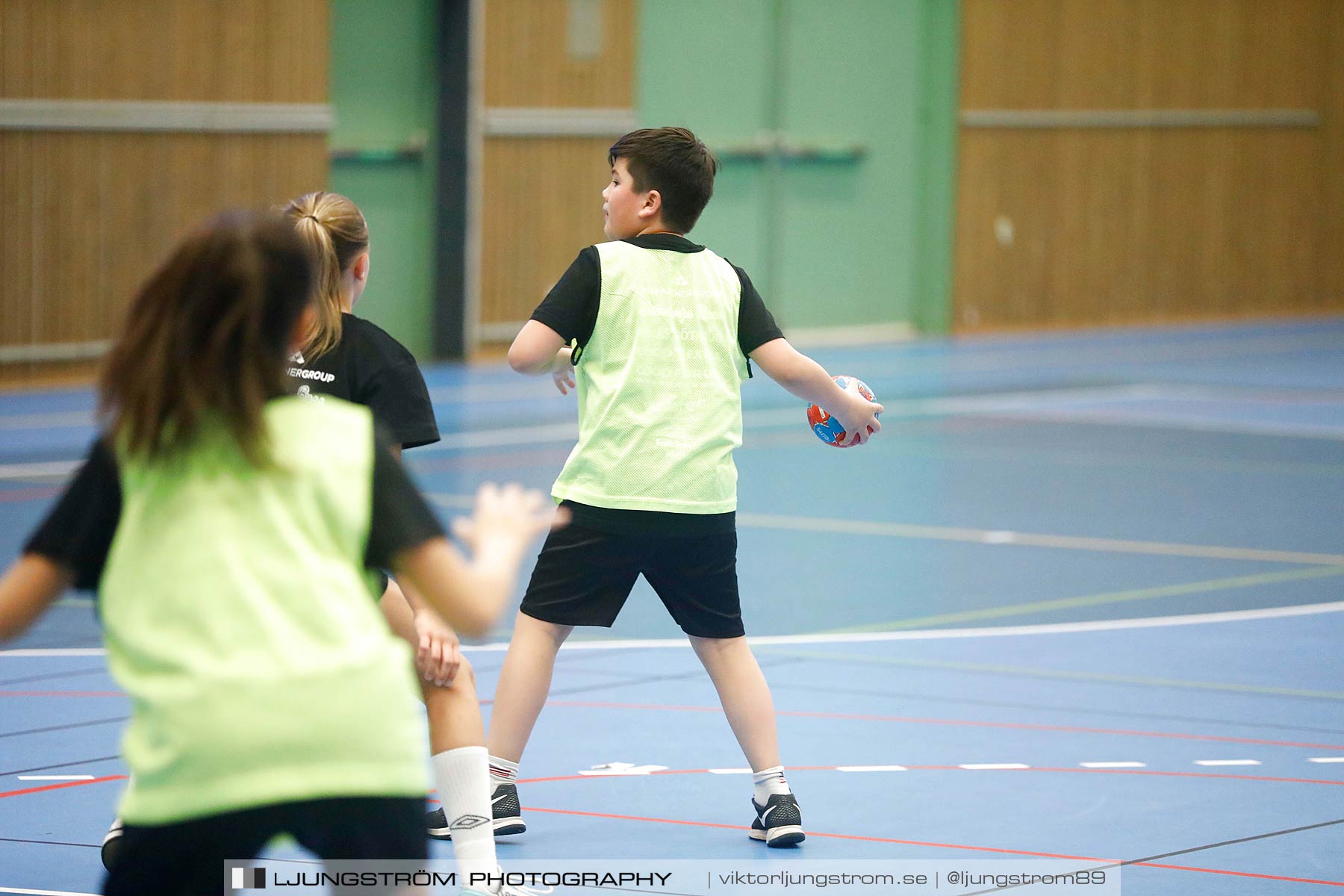 Klasshandboll Skövde 2018 Åldersklass 2006,mix,Arena Skövde,Skövde,Sverige,Handboll,,2018,196054