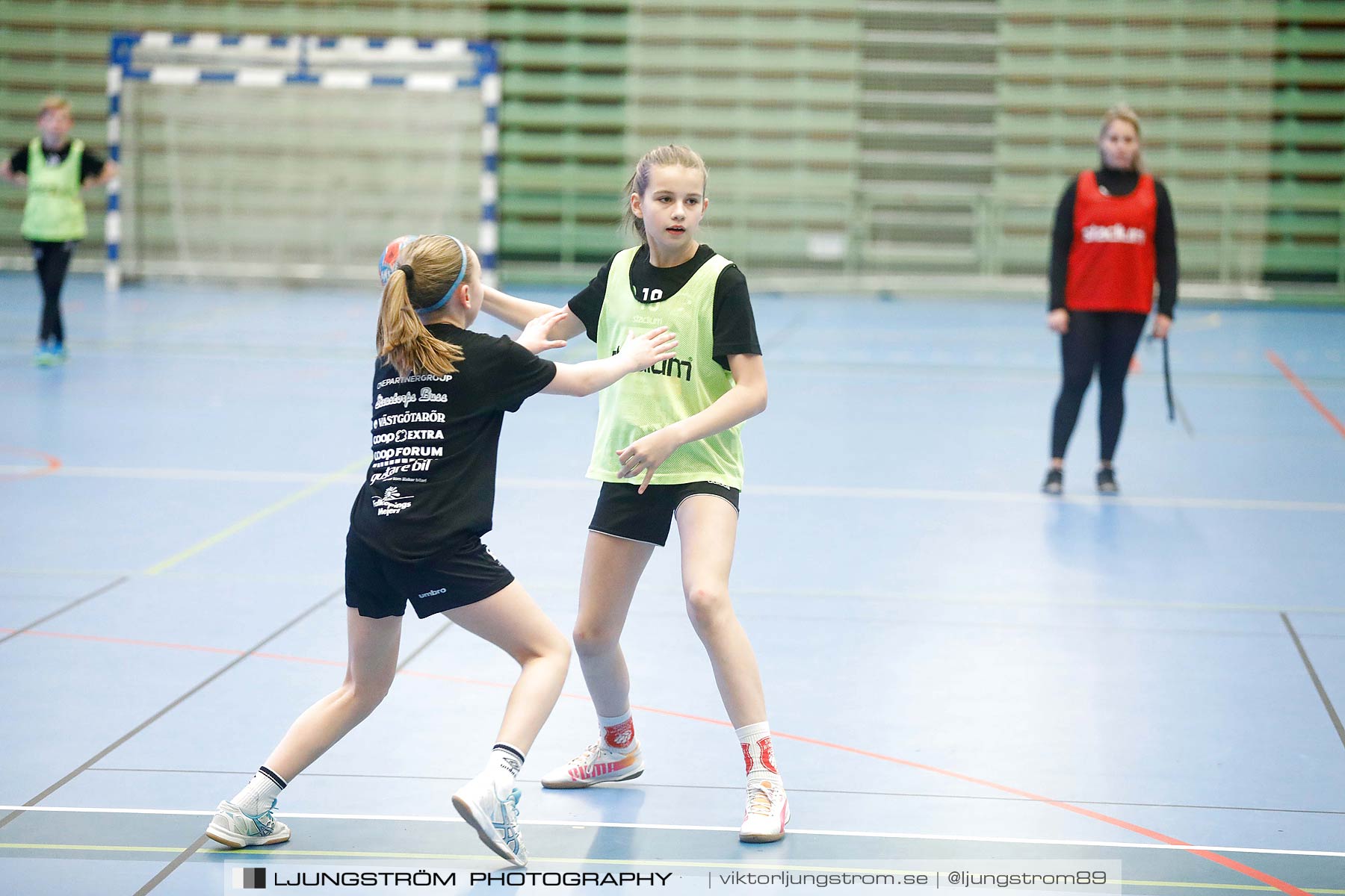 Klasshandboll Skövde 2018 Åldersklass 2006,mix,Arena Skövde,Skövde,Sverige,Handboll,,2018,196057