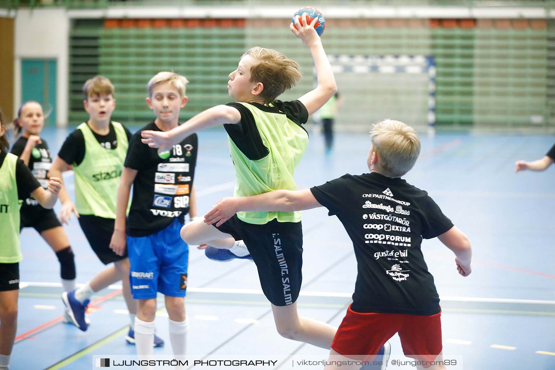 Klasshandboll Skövde 2018 Åldersklass 2006,mix,Arena Skövde,Skövde,Sverige,Handboll,,2018,196058