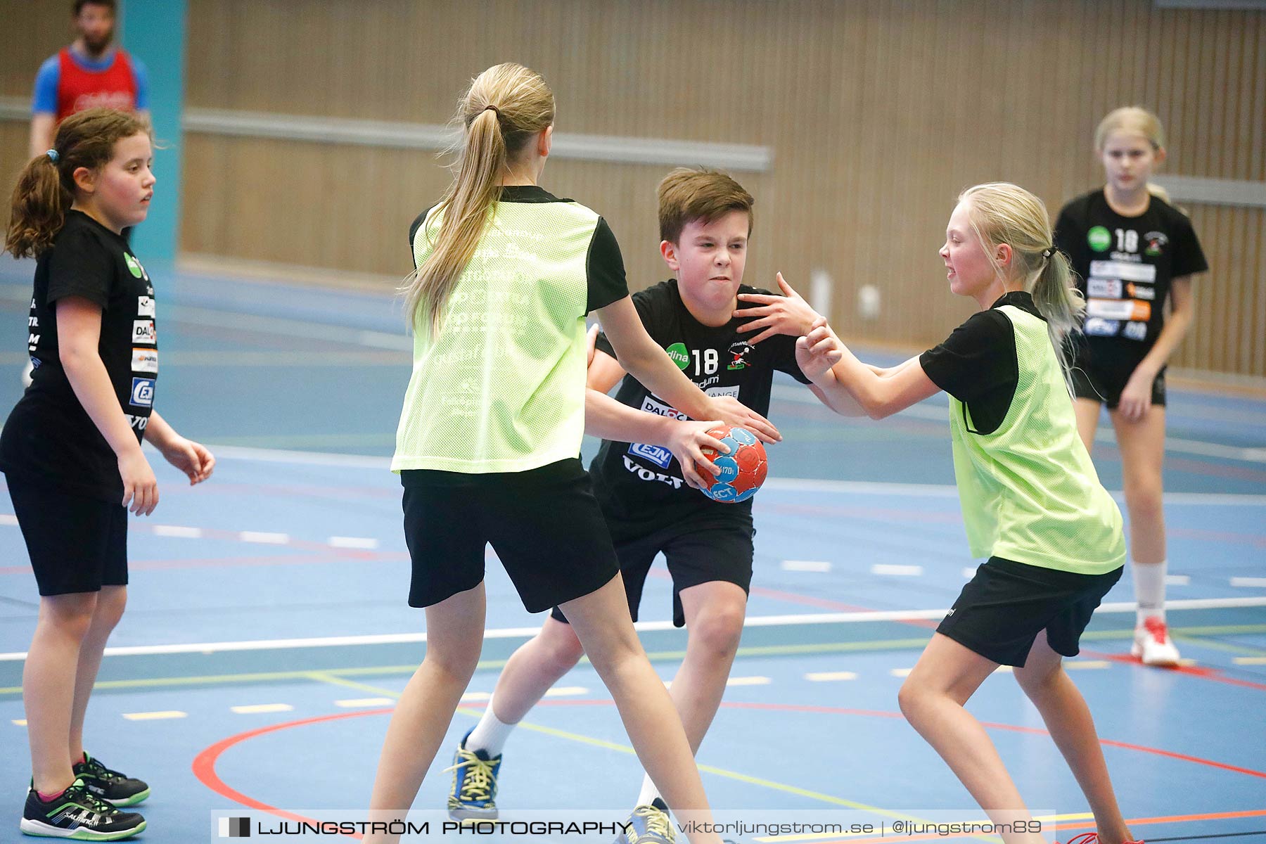 Klasshandboll Skövde 2018 Åldersklass 2006,mix,Arena Skövde,Skövde,Sverige,Handboll,,2018,196061