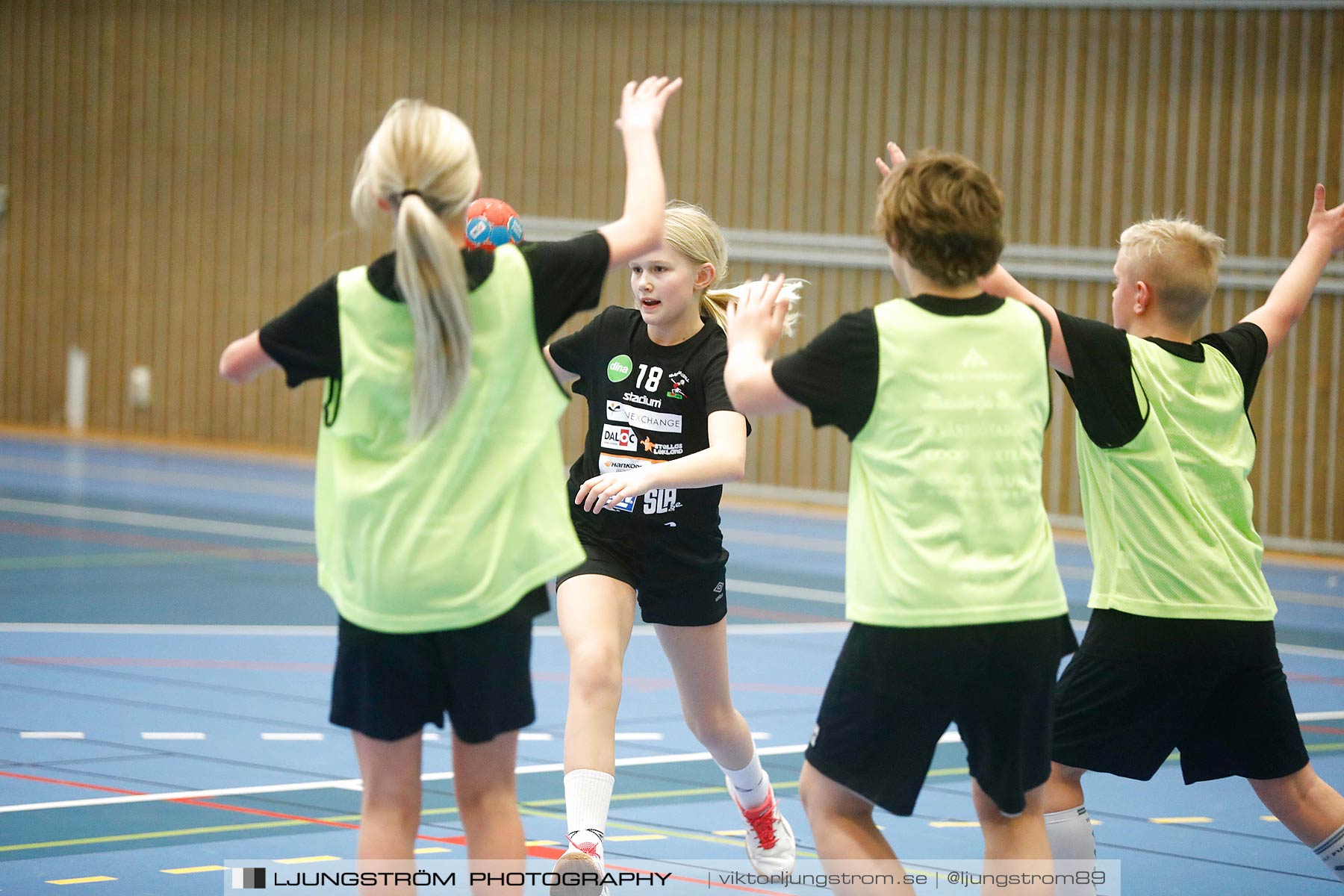 Klasshandboll Skövde 2018 Åldersklass 2006,mix,Arena Skövde,Skövde,Sverige,Handboll,,2018,196062