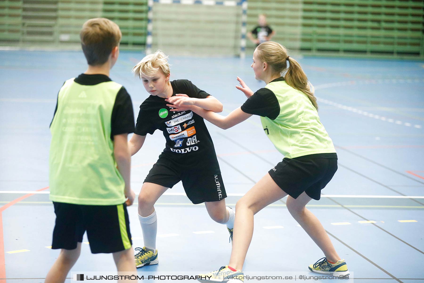 Klasshandboll Skövde 2018 Åldersklass 2006,mix,Arena Skövde,Skövde,Sverige,Handboll,,2018,196063