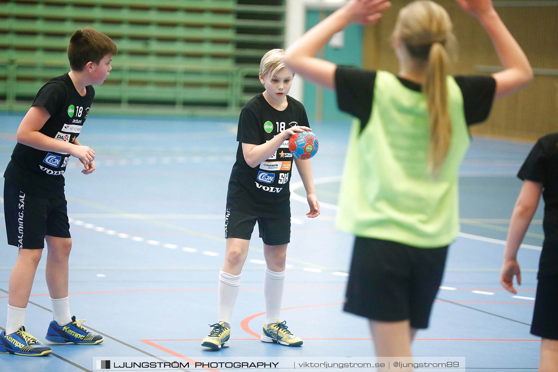 Klasshandboll Skövde 2018 Åldersklass 2006,mix,Arena Skövde,Skövde,Sverige,Handboll,,2018,196064