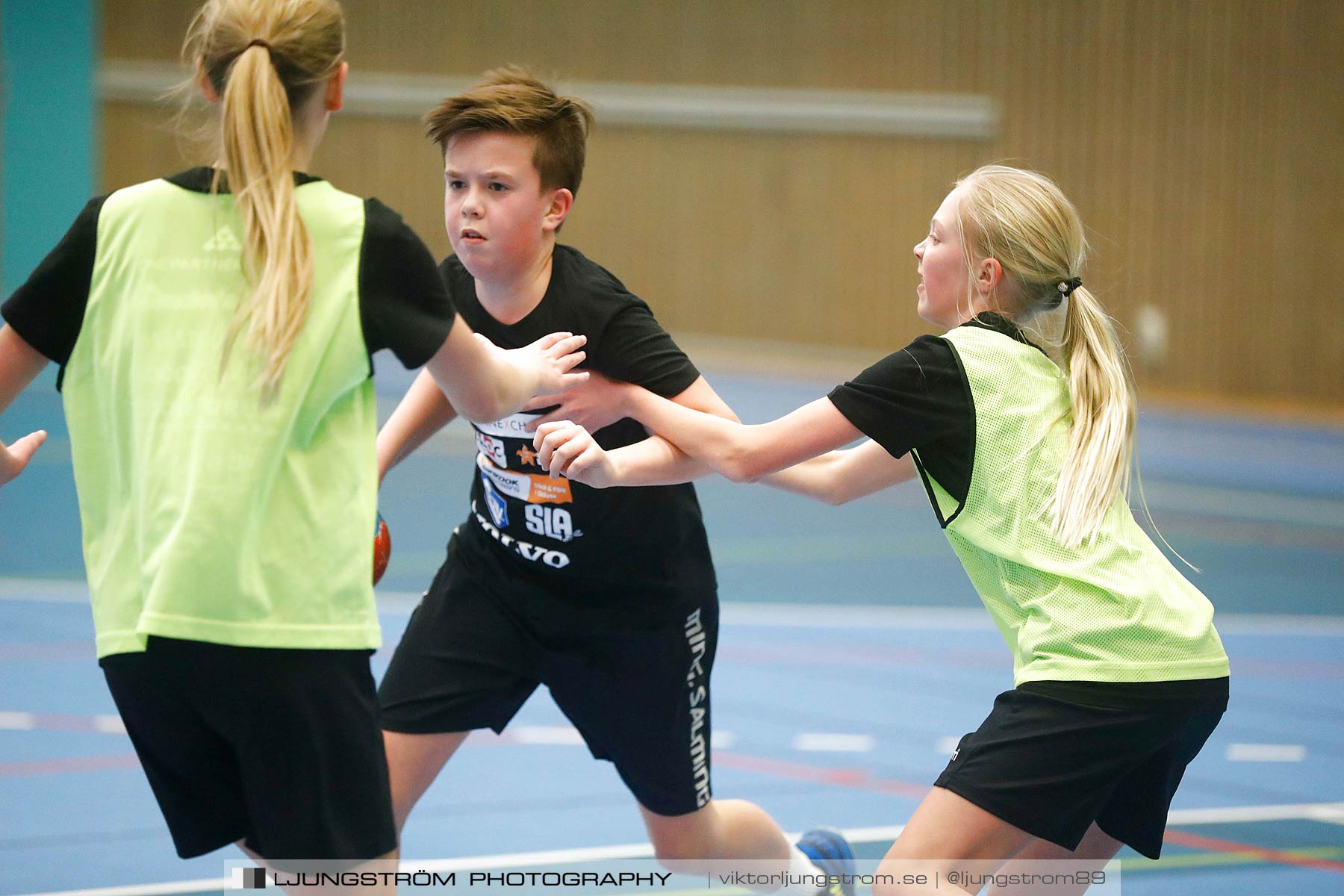 Klasshandboll Skövde 2018 Åldersklass 2006,mix,Arena Skövde,Skövde,Sverige,Handboll,,2018,196066