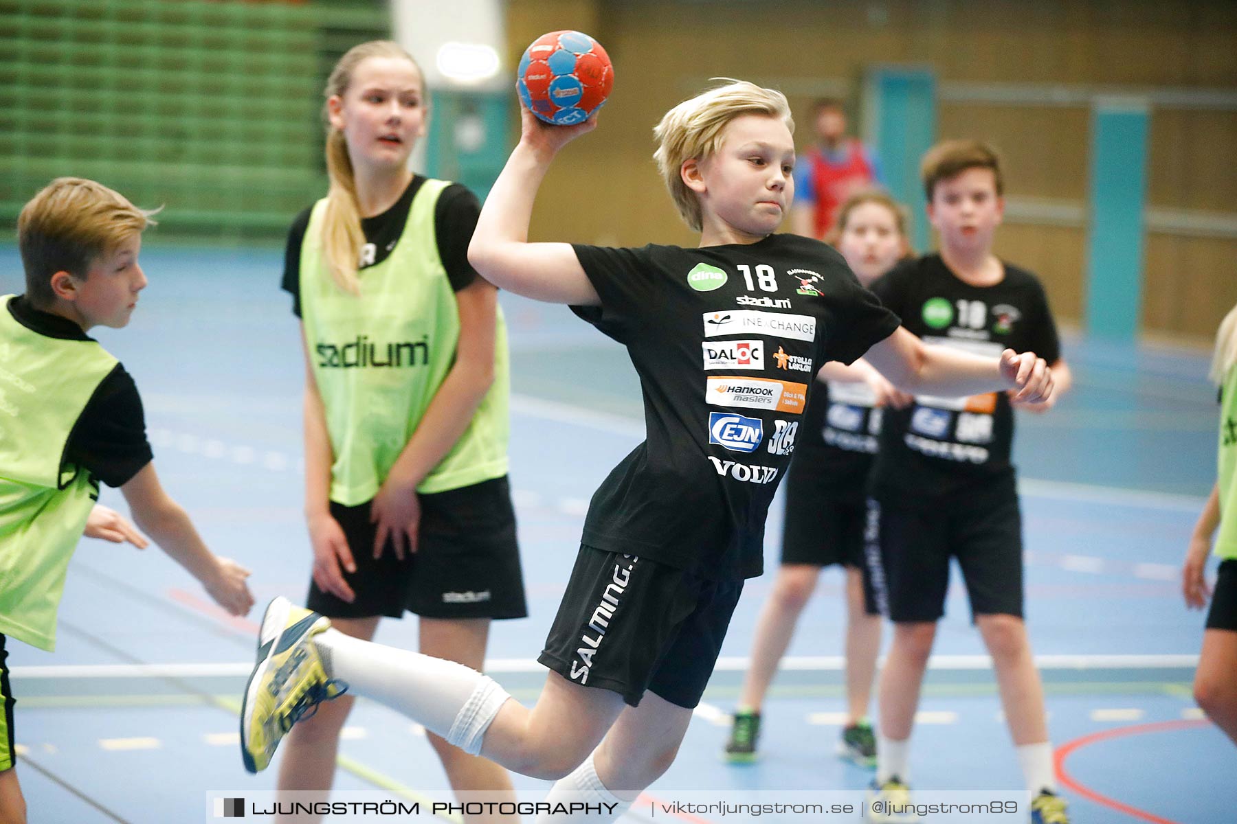 Klasshandboll Skövde 2018 Åldersklass 2006,mix,Arena Skövde,Skövde,Sverige,Handboll,,2018,196069