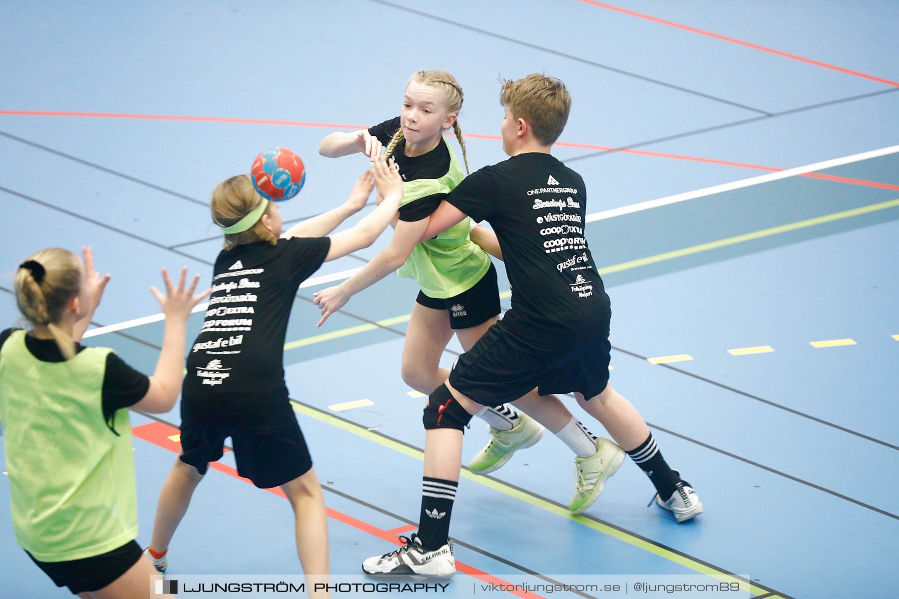 Klasshandboll Skövde 2018 Åldersklass 2006,mix,Arena Skövde,Skövde,Sverige,Handboll,,2018,196072