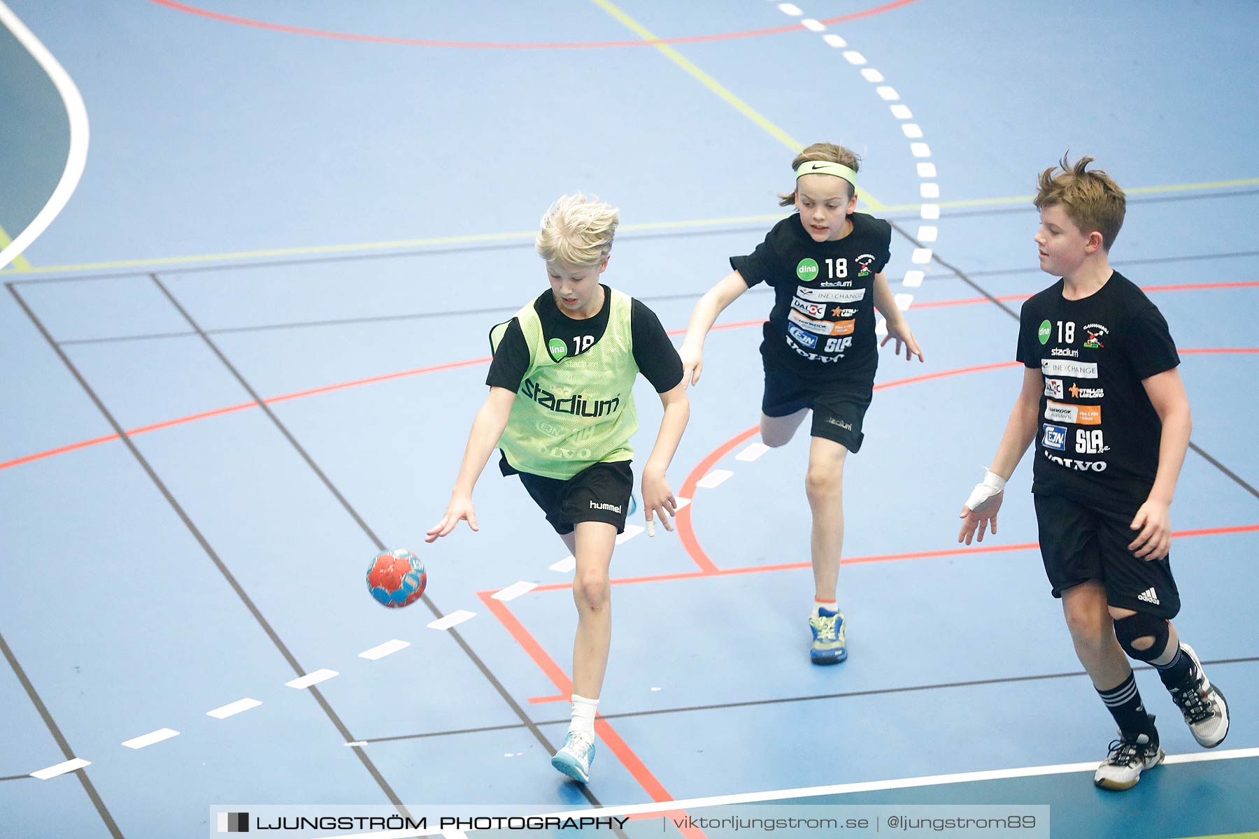 Klasshandboll Skövde 2018 Åldersklass 2006,mix,Arena Skövde,Skövde,Sverige,Handboll,,2018,196075