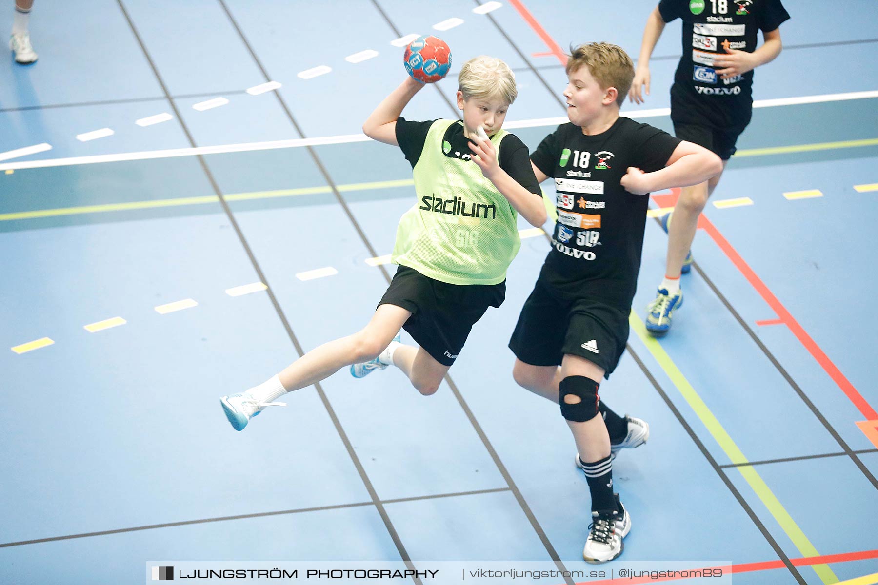 Klasshandboll Skövde 2018 Åldersklass 2006,mix,Arena Skövde,Skövde,Sverige,Handboll,,2018,196077