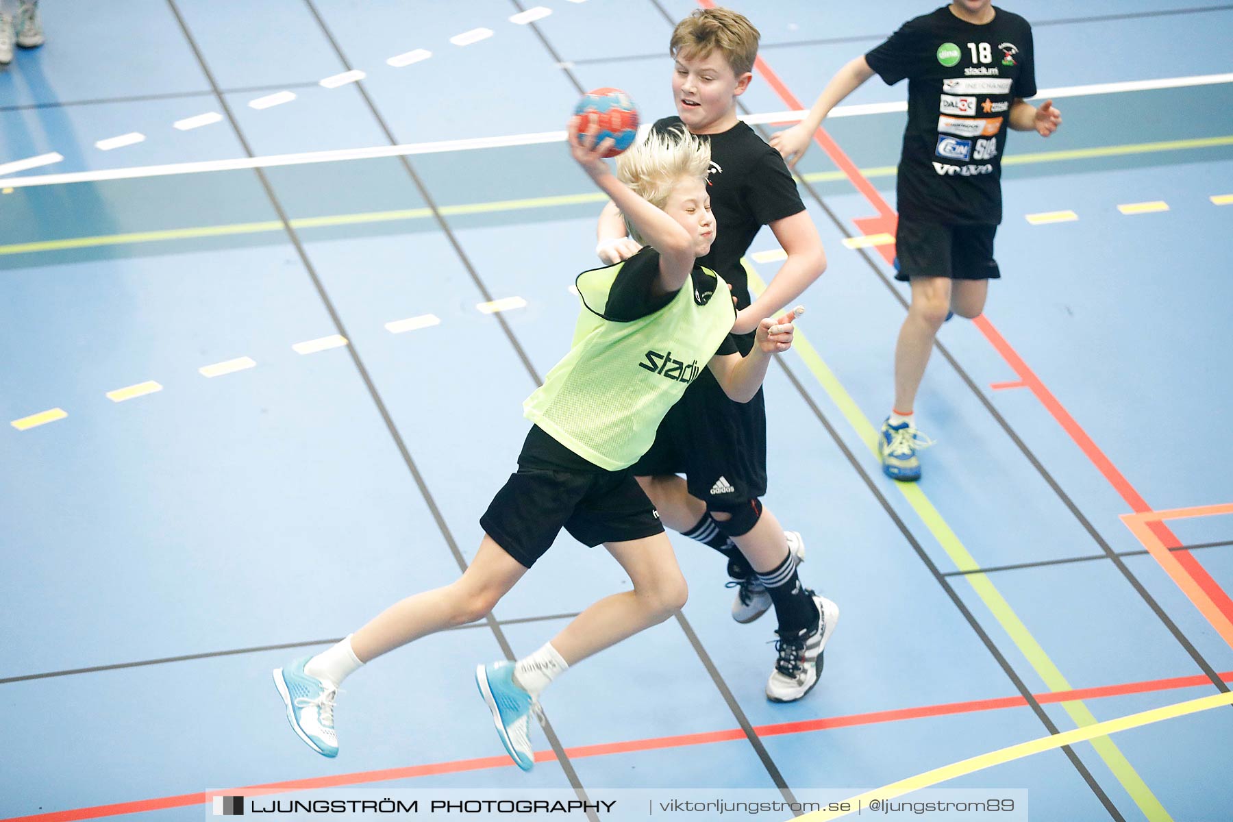 Klasshandboll Skövde 2018 Åldersklass 2006,mix,Arena Skövde,Skövde,Sverige,Handboll,,2018,196078