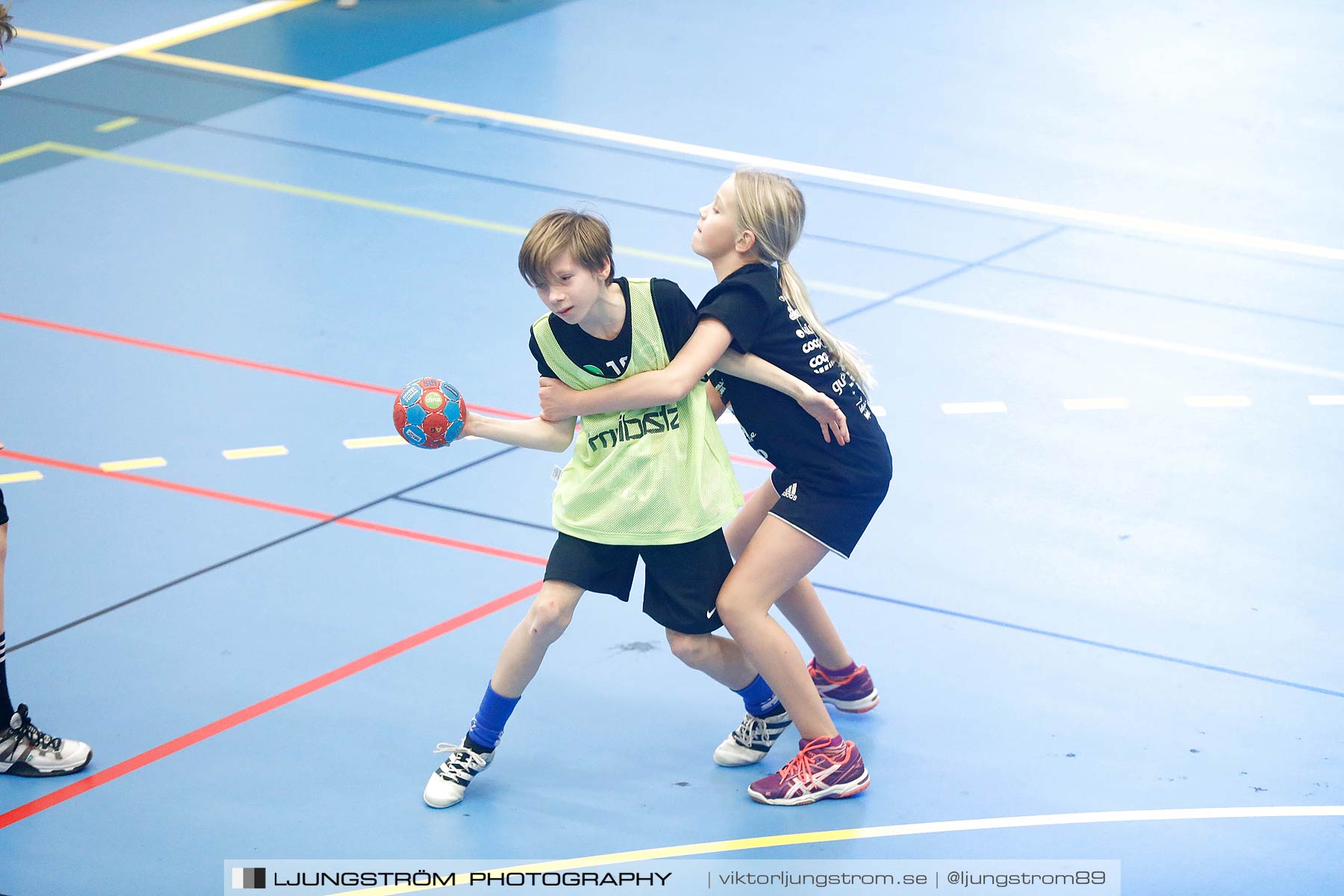 Klasshandboll Skövde 2018 Åldersklass 2006,mix,Arena Skövde,Skövde,Sverige,Handboll,,2018,196081