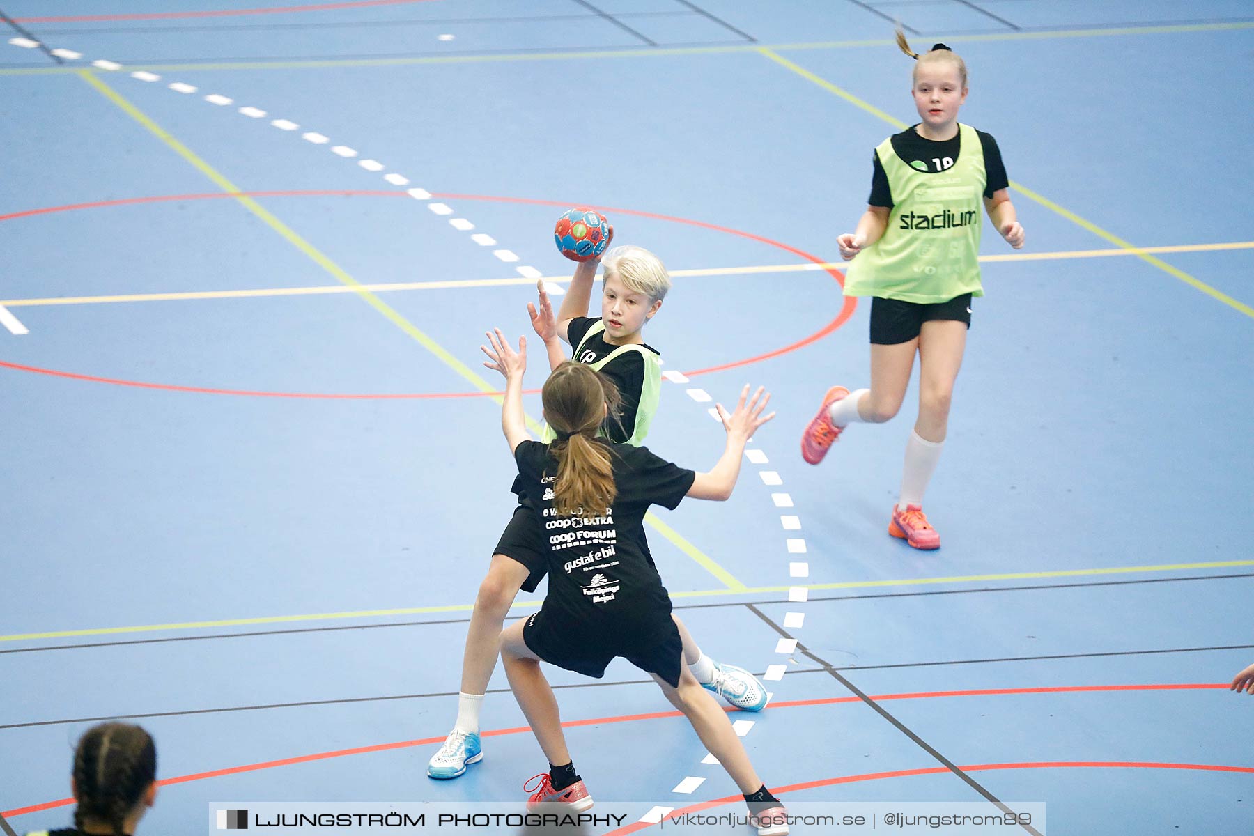 Klasshandboll Skövde 2018 Åldersklass 2006,mix,Arena Skövde,Skövde,Sverige,Handboll,,2018,196087