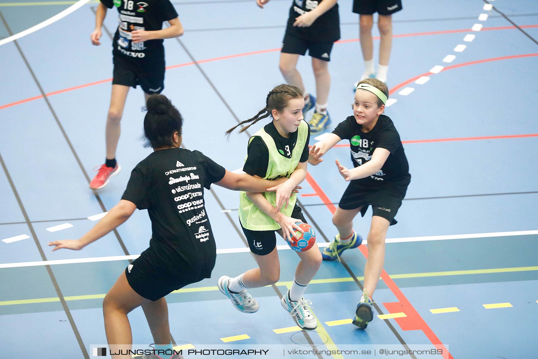 Klasshandboll Skövde 2018 Åldersklass 2006,mix,Arena Skövde,Skövde,Sverige,Handboll,,2018,196088