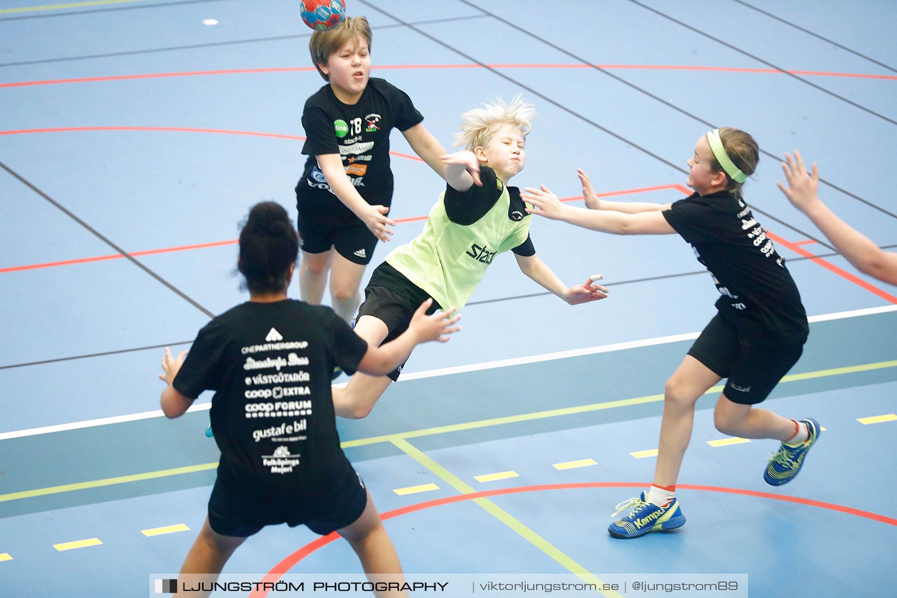 Klasshandboll Skövde 2018 Åldersklass 2006,mix,Arena Skövde,Skövde,Sverige,Handboll,,2018,196093