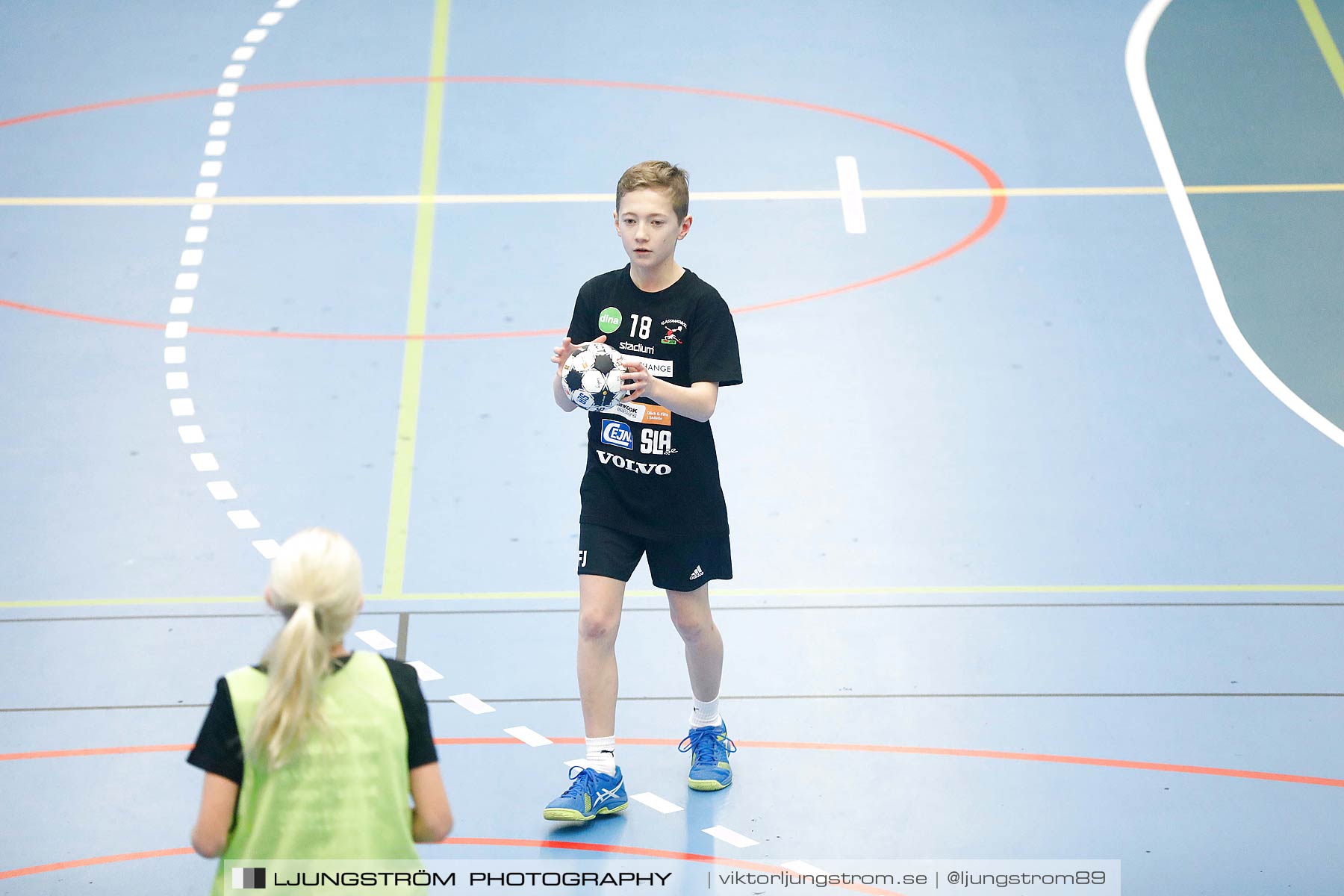 Klasshandboll Skövde 2018 Åldersklass 2006,mix,Arena Skövde,Skövde,Sverige,Handboll,,2018,196101