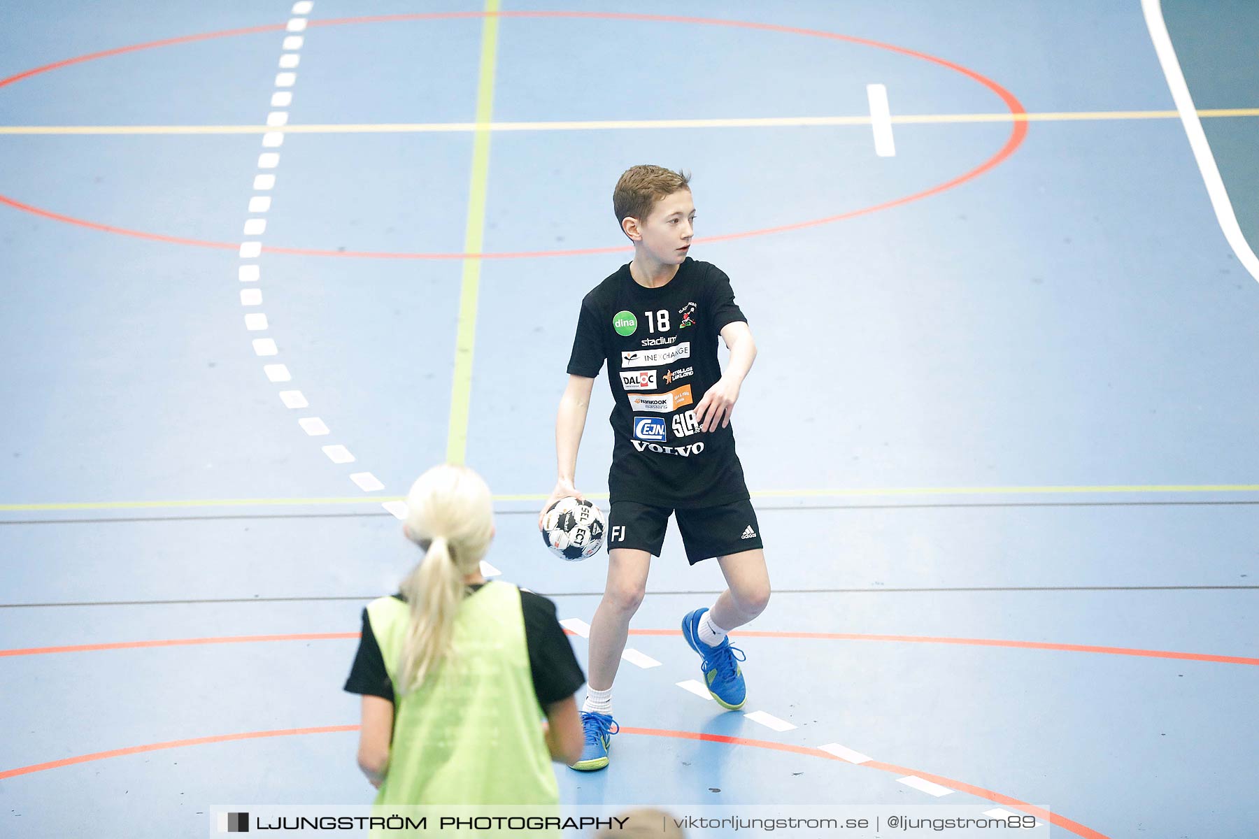 Klasshandboll Skövde 2018 Åldersklass 2006,mix,Arena Skövde,Skövde,Sverige,Handboll,,2018,196102