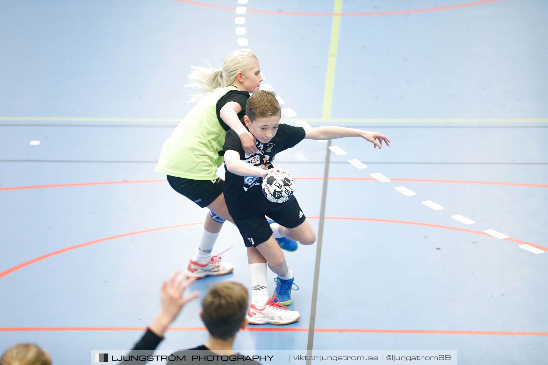 Klasshandboll Skövde 2018 Åldersklass 2006,mix,Arena Skövde,Skövde,Sverige,Handboll,,2018,196105