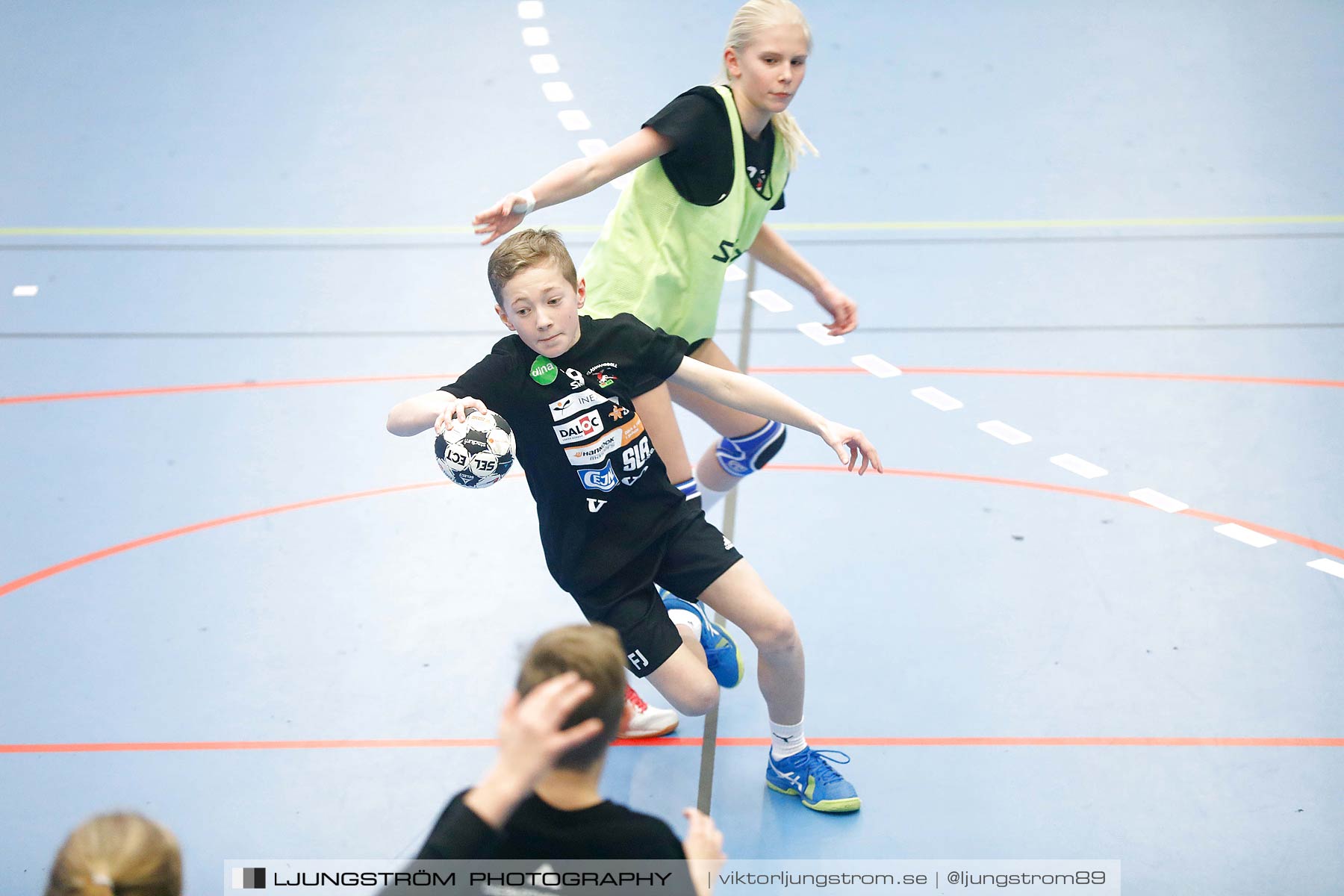 Klasshandboll Skövde 2018 Åldersklass 2006,mix,Arena Skövde,Skövde,Sverige,Handboll,,2018,196106