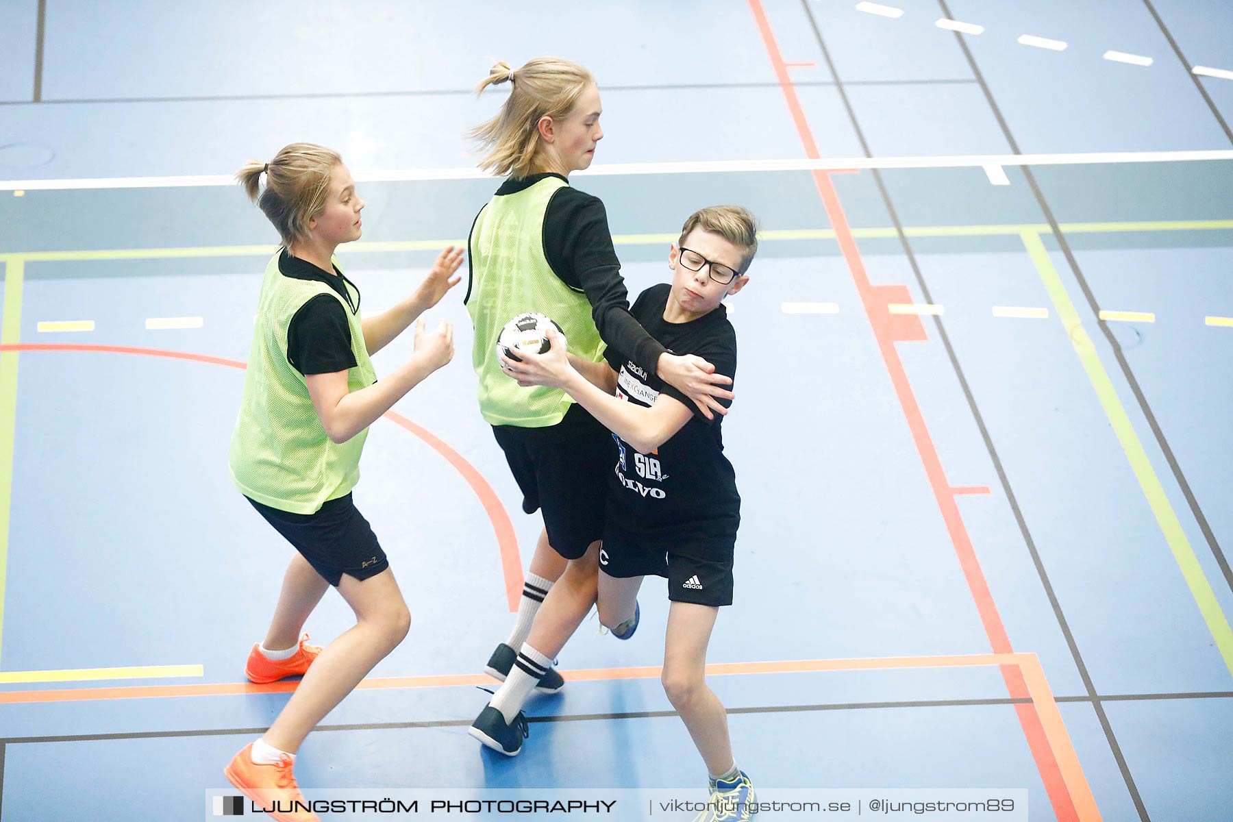 Klasshandboll Skövde 2018 Åldersklass 2006,mix,Arena Skövde,Skövde,Sverige,Handboll,,2018,196110