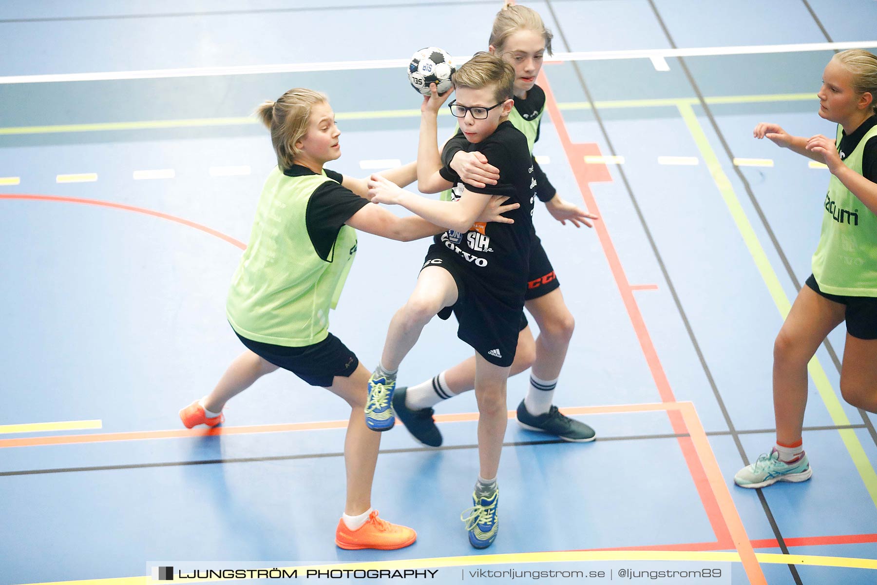 Klasshandboll Skövde 2018 Åldersklass 2006,mix,Arena Skövde,Skövde,Sverige,Handboll,,2018,196111