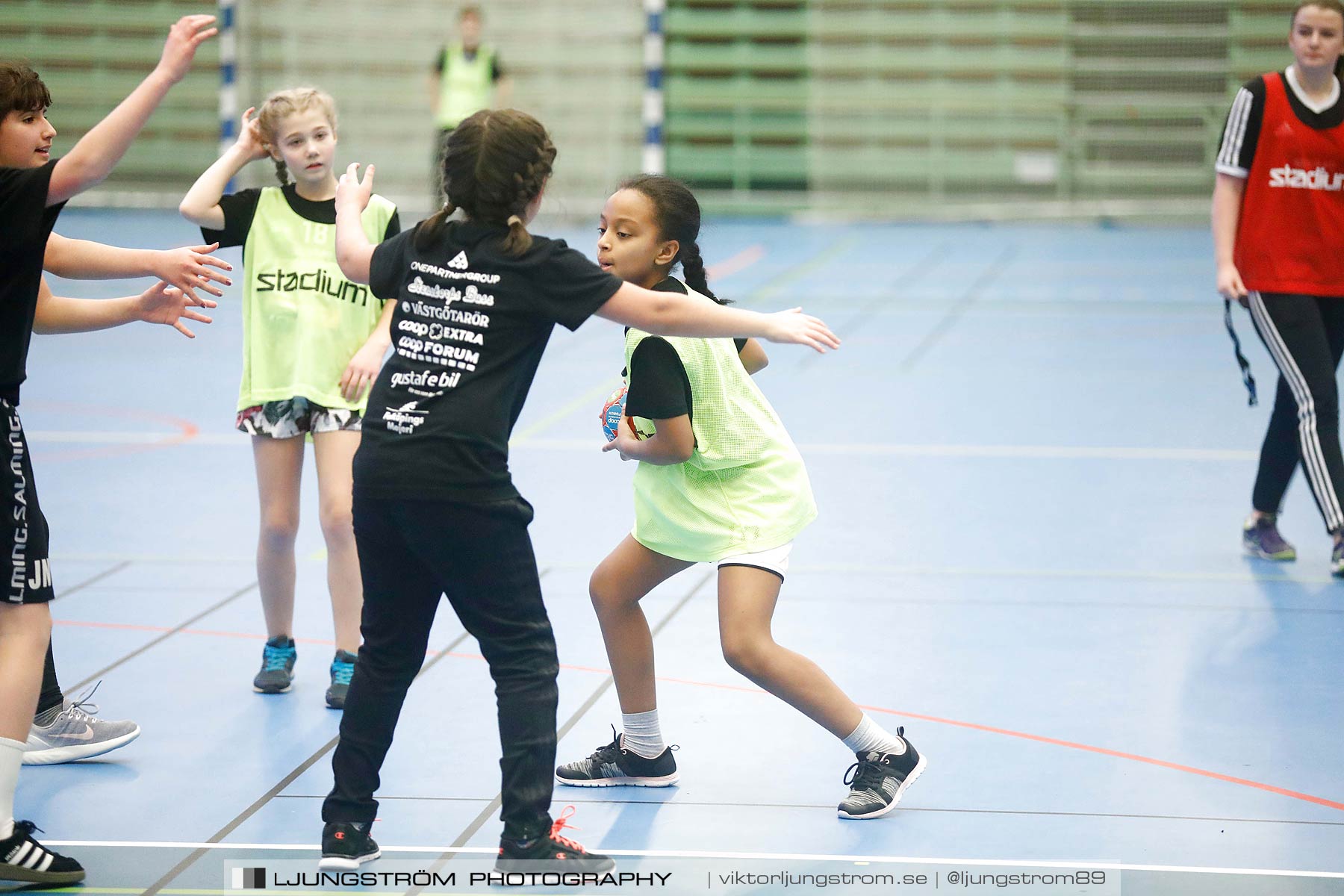 Klasshandboll Skövde 2018 Åldersklass 2006,mix,Arena Skövde,Skövde,Sverige,Handboll,,2018,196115