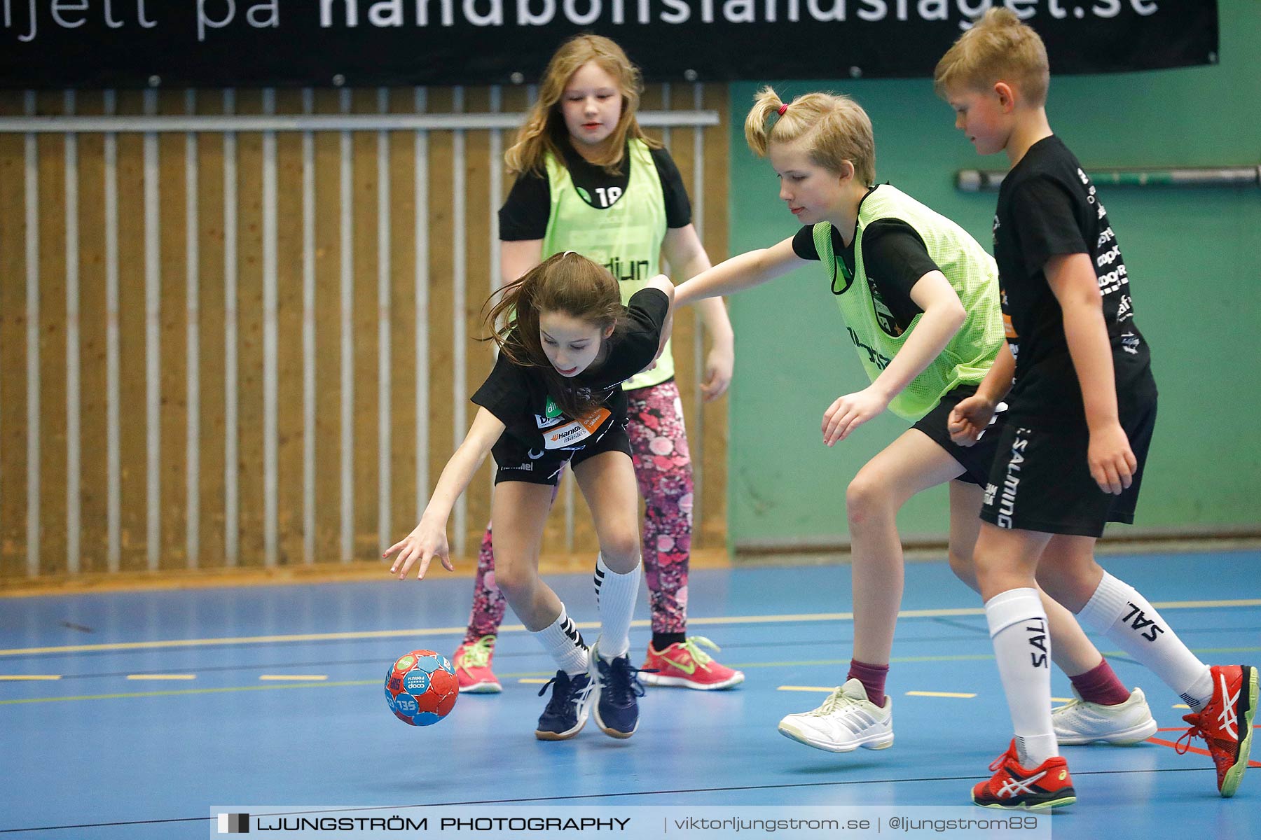 Klasshandboll Skövde 2018 Åldersklass 2006,mix,Arena Skövde,Skövde,Sverige,Handboll,,2018,196120