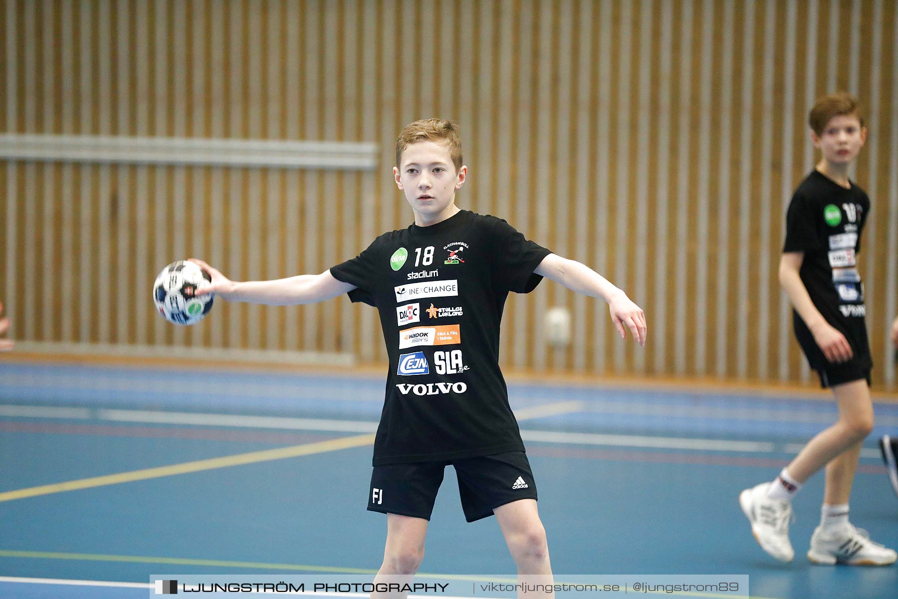 Klasshandboll Skövde 2018 Åldersklass 2006,mix,Arena Skövde,Skövde,Sverige,Handboll,,2018,196128