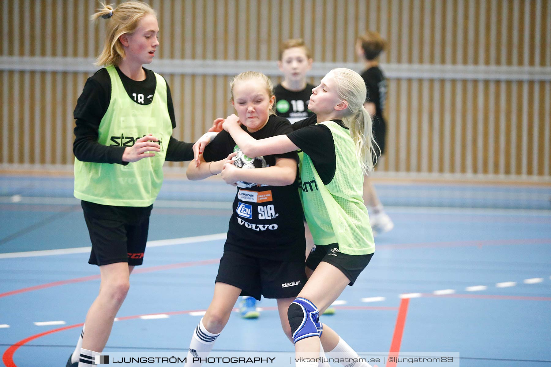 Klasshandboll Skövde 2018 Åldersklass 2006,mix,Arena Skövde,Skövde,Sverige,Handboll,,2018,196131