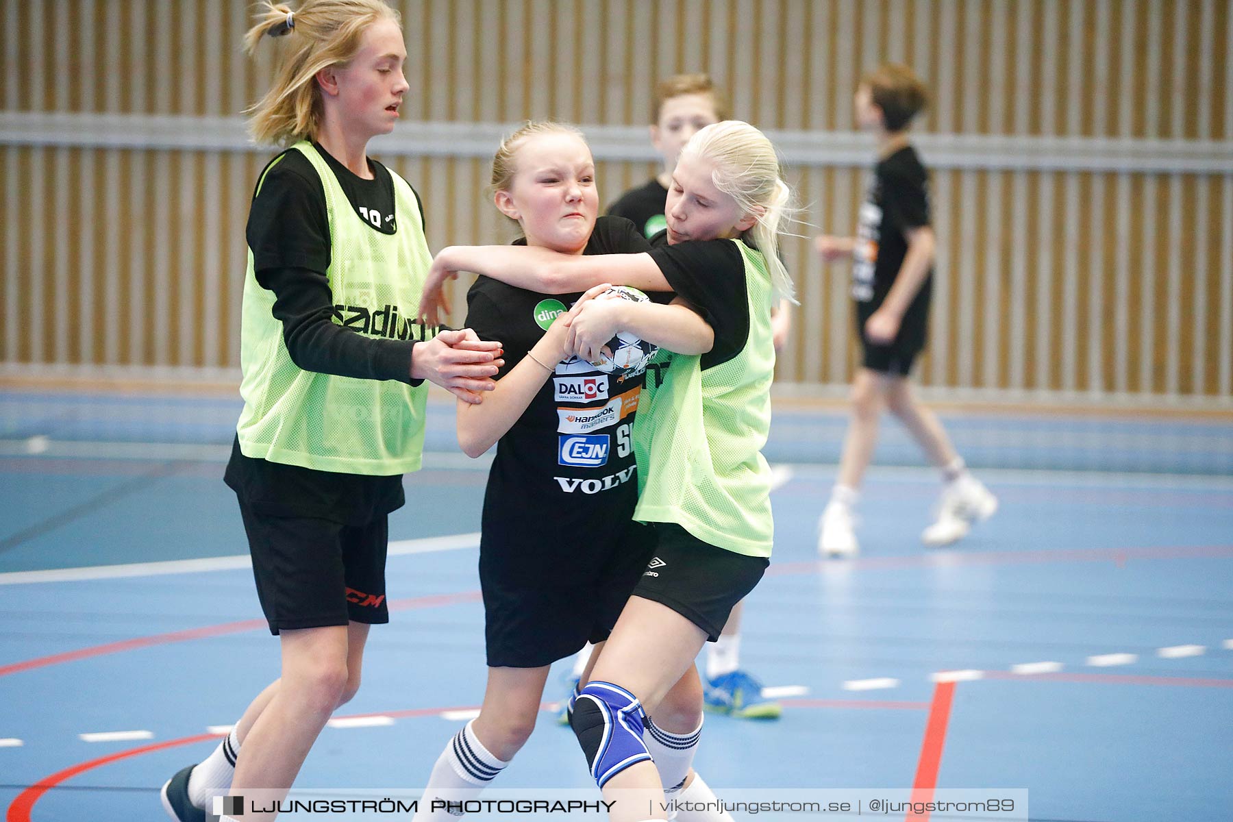 Klasshandboll Skövde 2018 Åldersklass 2006,mix,Arena Skövde,Skövde,Sverige,Handboll,,2018,196132