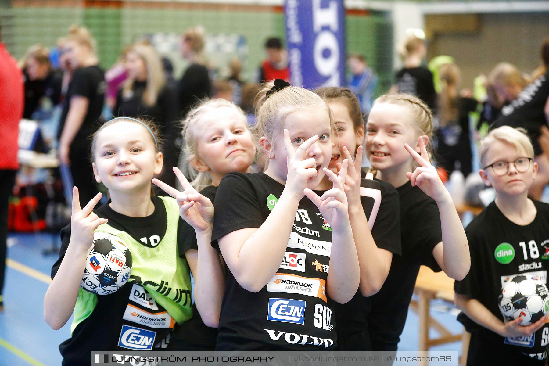 Klasshandboll Skövde 2018 Åldersklass 2006,mix,Arena Skövde,Skövde,Sverige,Handboll,,2018,196137