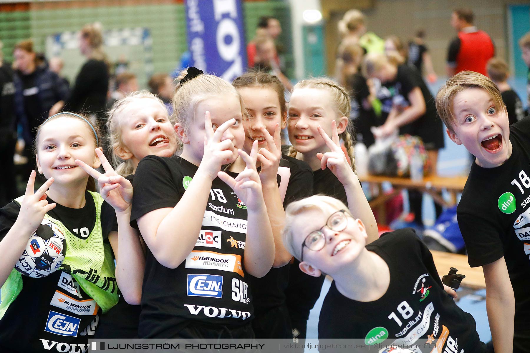 Klasshandboll Skövde 2018 Åldersklass 2006,mix,Arena Skövde,Skövde,Sverige,Handboll,,2018,196138