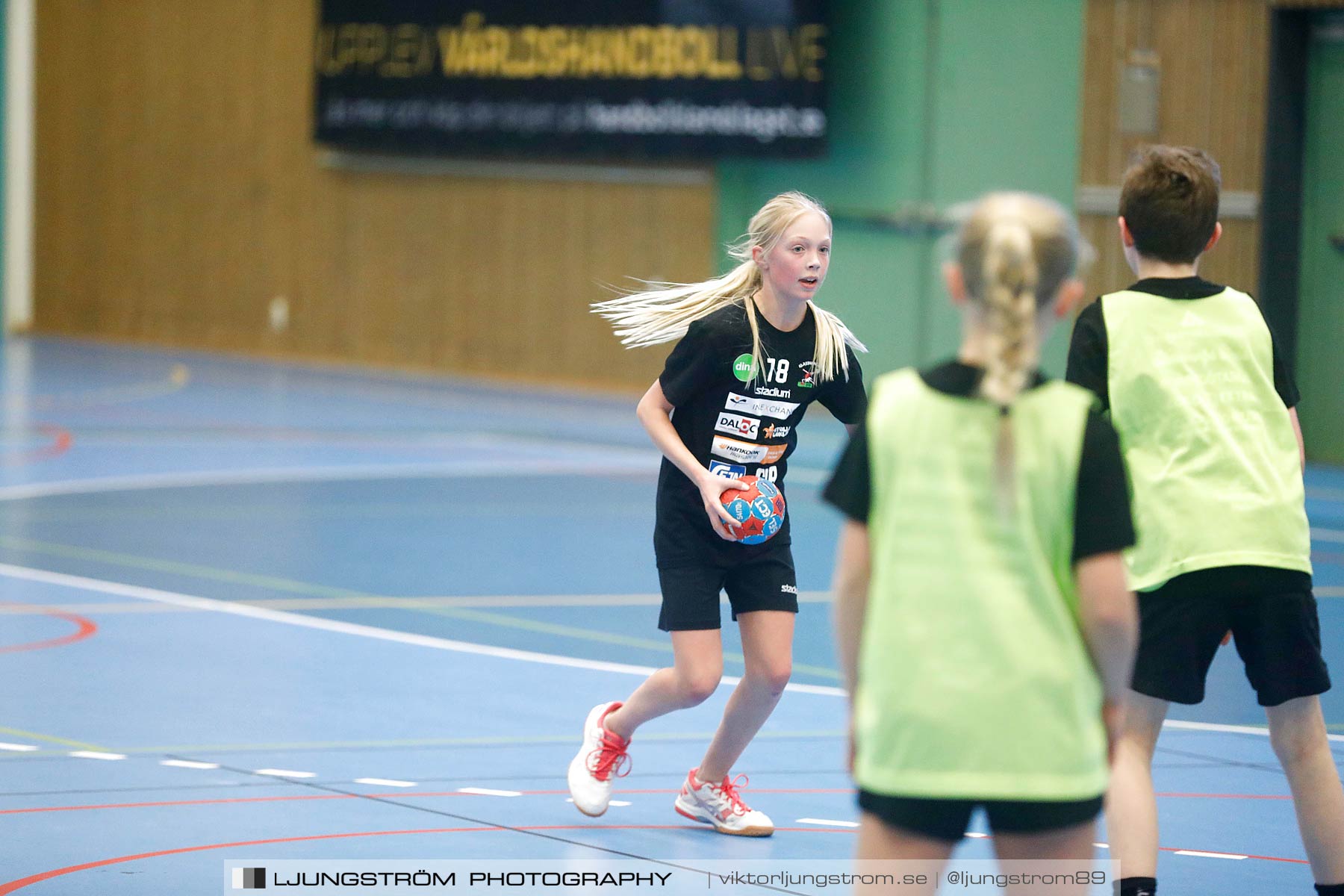 Klasshandboll Skövde 2018 Åldersklass 2006,mix,Arena Skövde,Skövde,Sverige,Handboll,,2018,196140