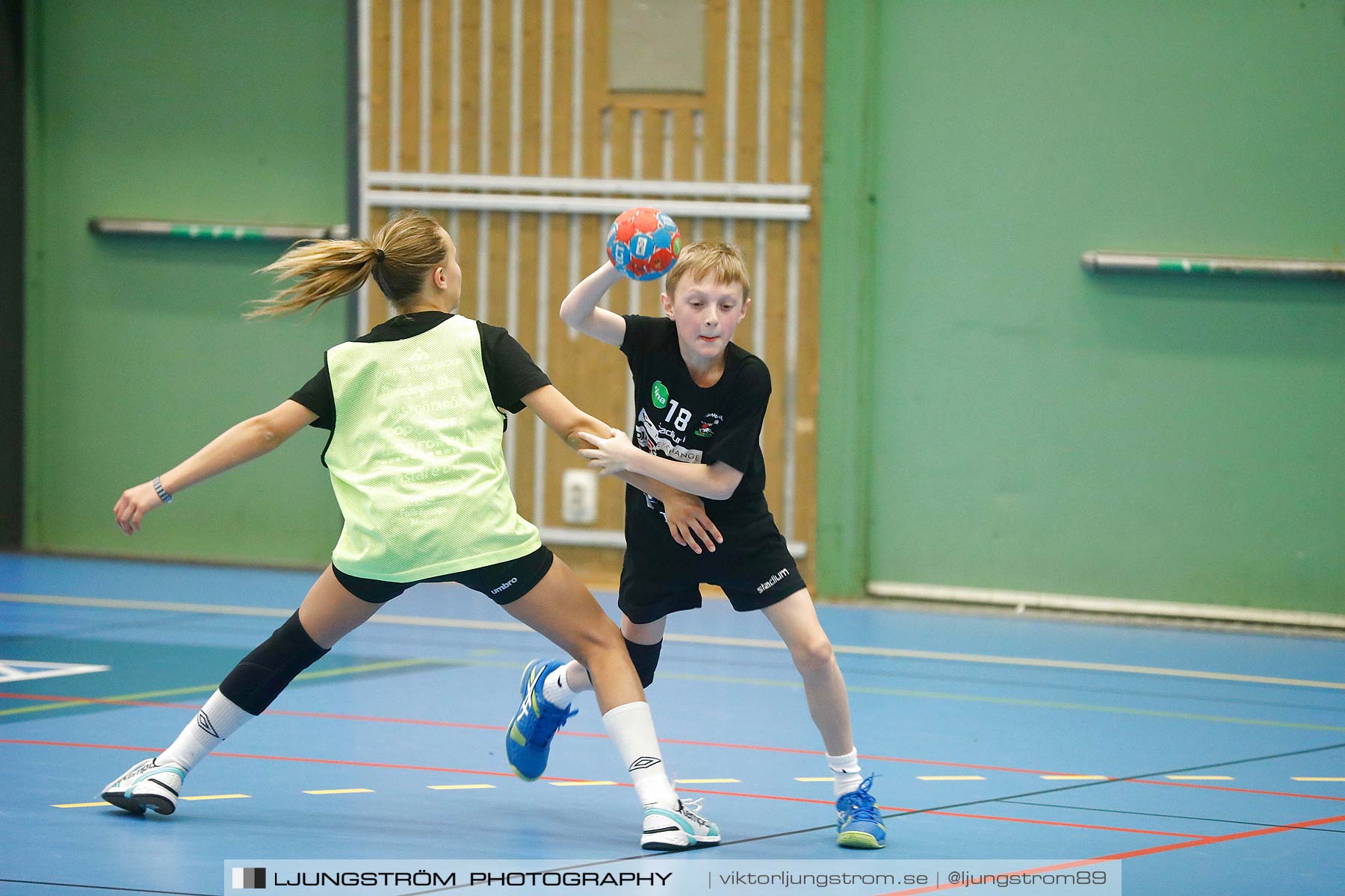 Klasshandboll Skövde 2018 Åldersklass 2006,mix,Arena Skövde,Skövde,Sverige,Handboll,,2018,196141