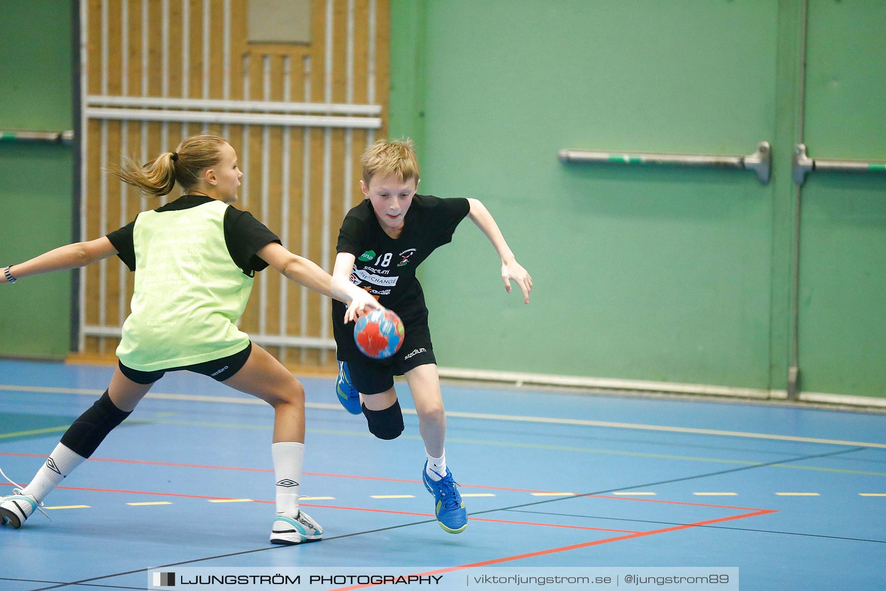 Klasshandboll Skövde 2018 Åldersklass 2006,mix,Arena Skövde,Skövde,Sverige,Handboll,,2018,196142