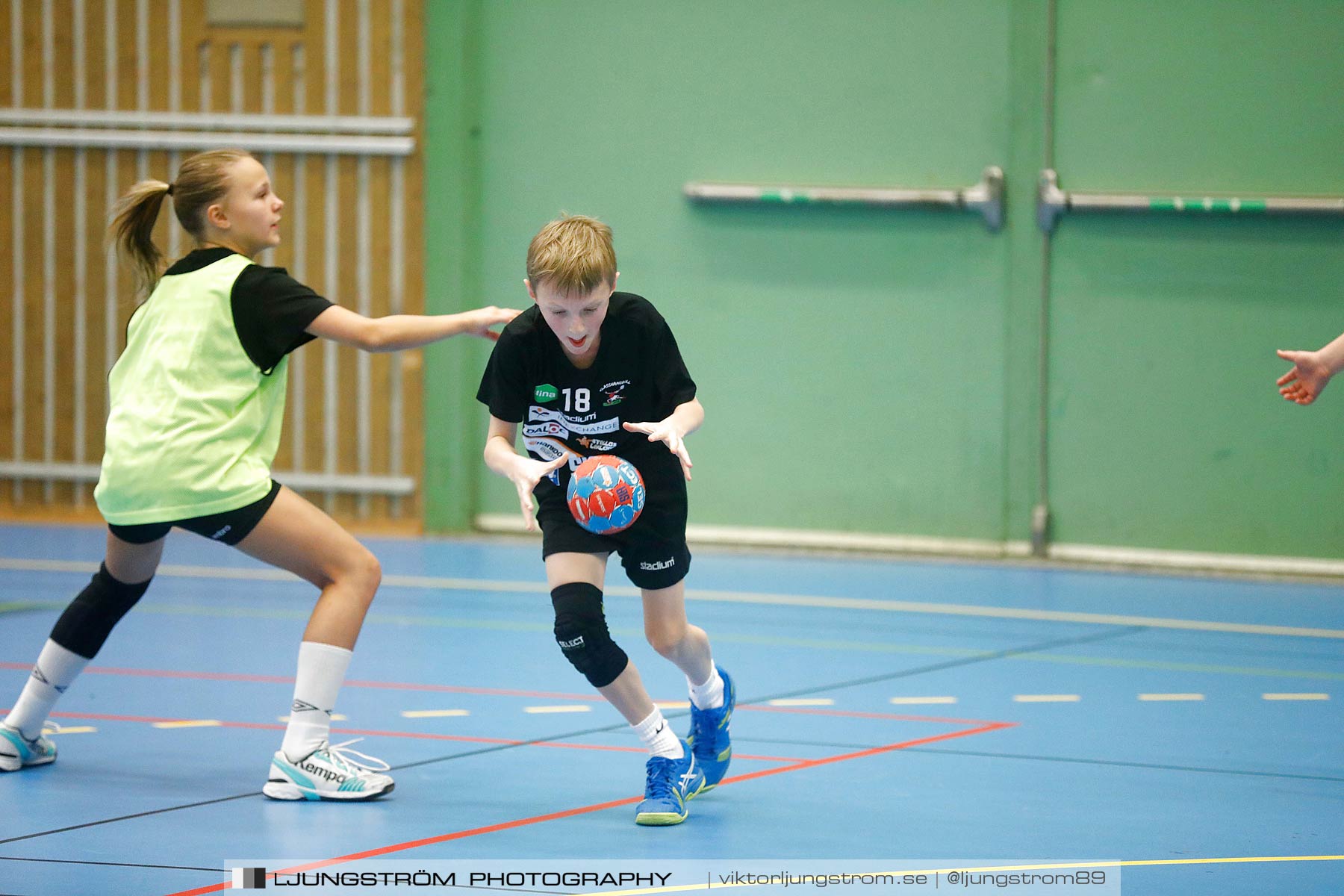 Klasshandboll Skövde 2018 Åldersklass 2006,mix,Arena Skövde,Skövde,Sverige,Handboll,,2018,196143