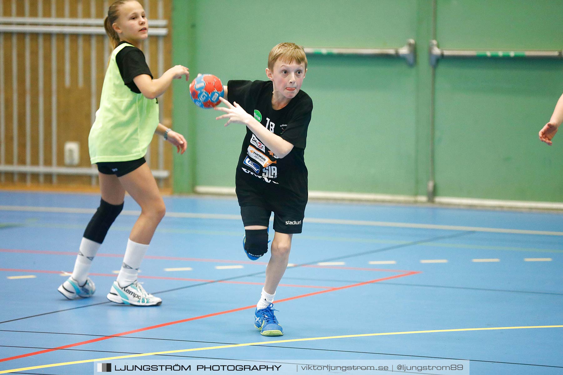 Klasshandboll Skövde 2018 Åldersklass 2006,mix,Arena Skövde,Skövde,Sverige,Handboll,,2018,196144