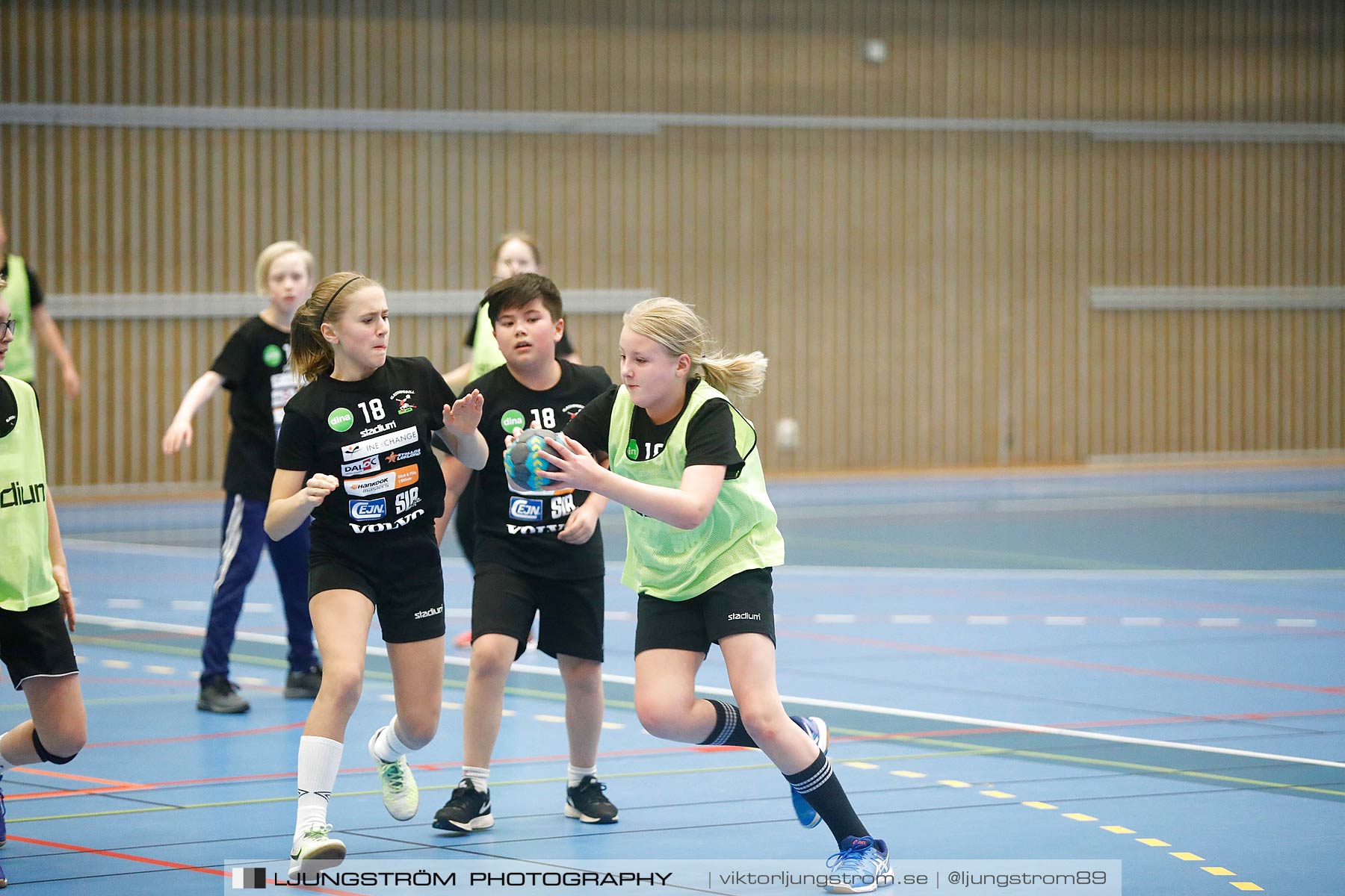 Klasshandboll Skövde 2018 Åldersklass 2006,mix,Arena Skövde,Skövde,Sverige,Handboll,,2018,196146