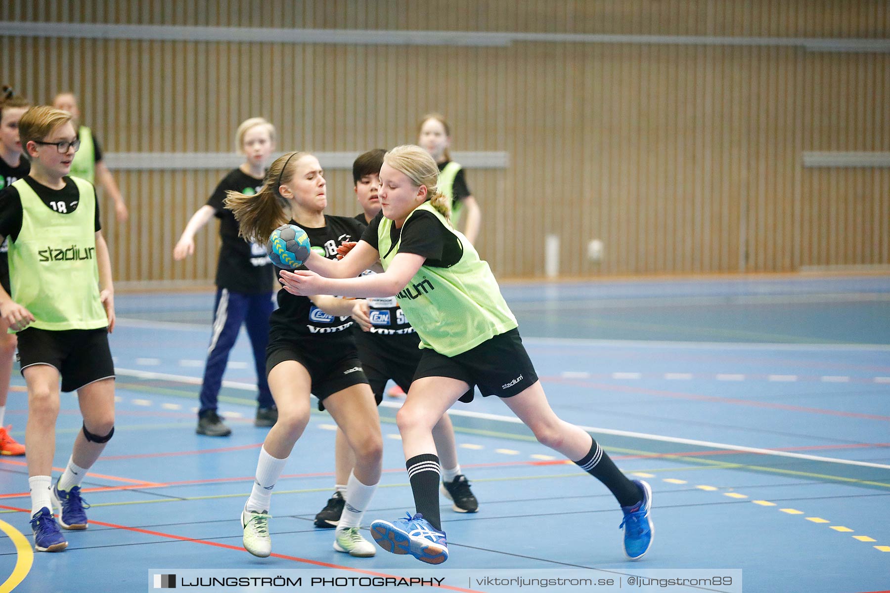 Klasshandboll Skövde 2018 Åldersklass 2006,mix,Arena Skövde,Skövde,Sverige,Handboll,,2018,196147